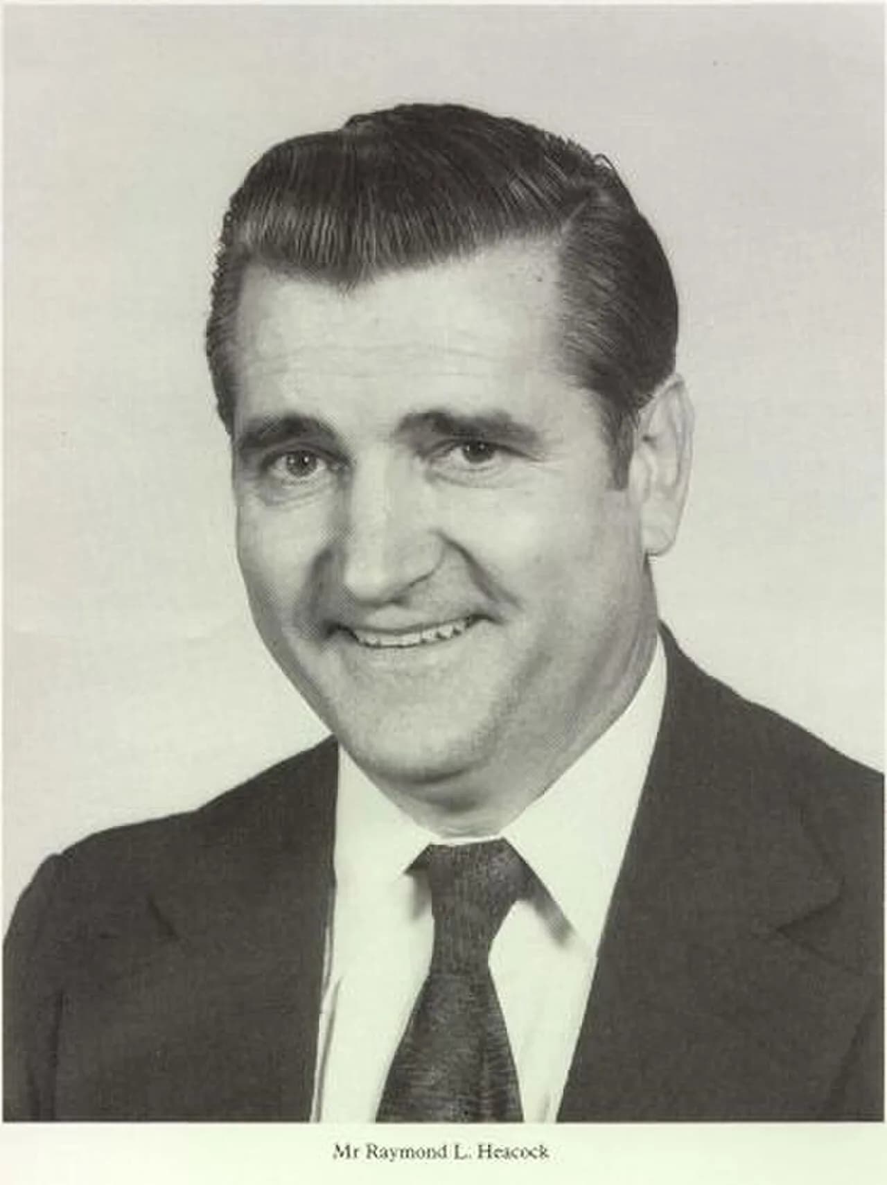 Raymond Heacock