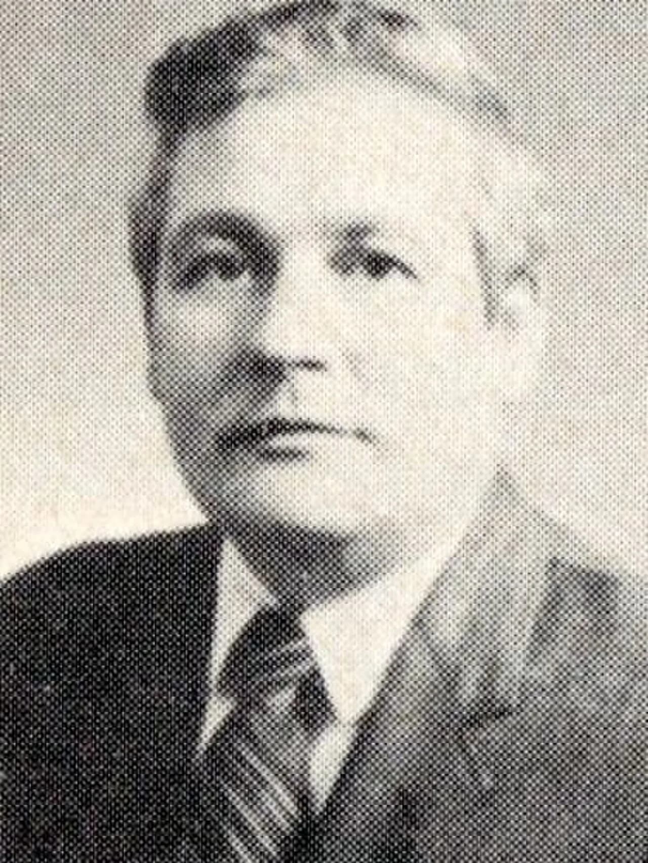 Raymond Luther