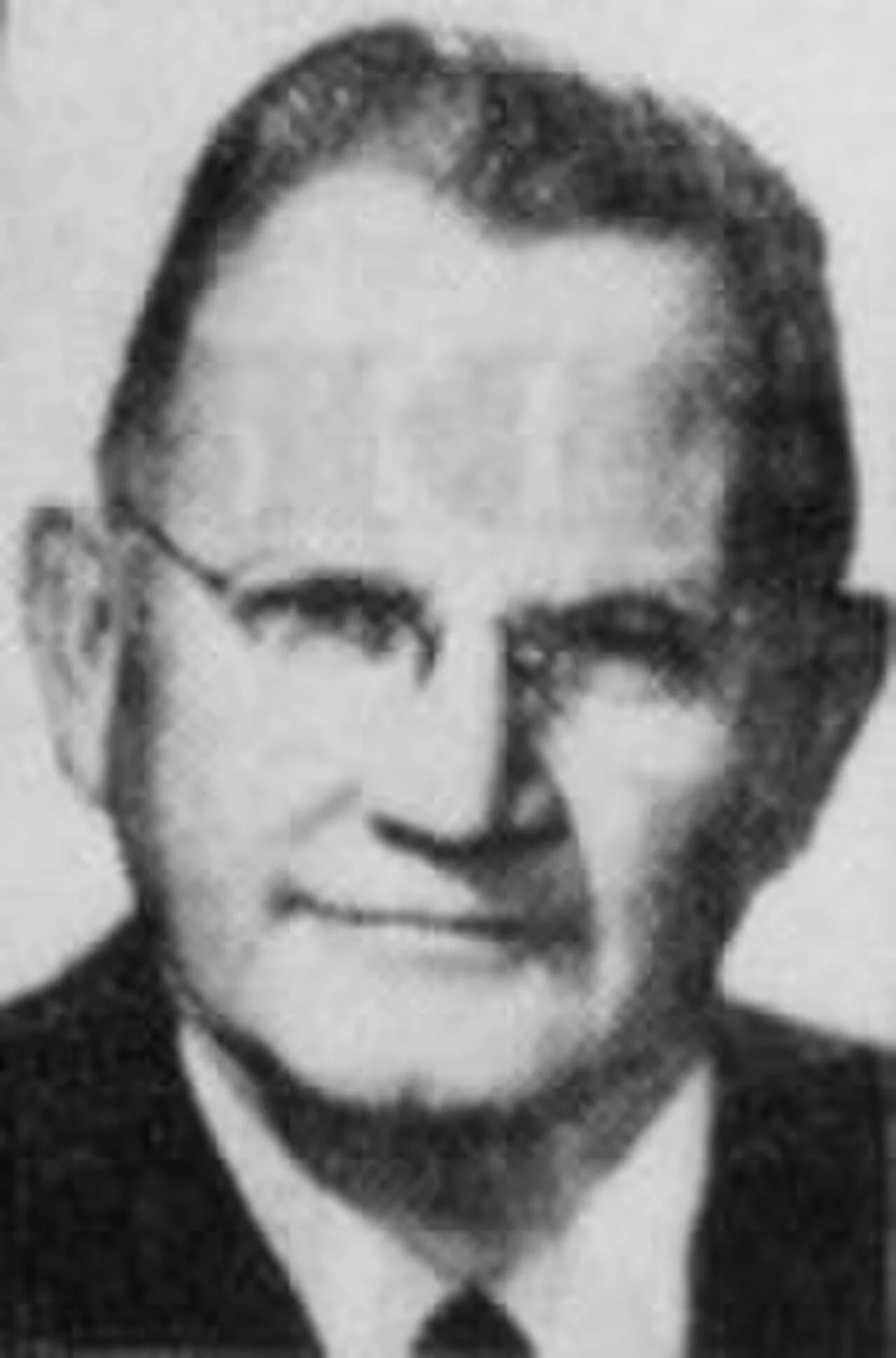 Raymond V. Darby