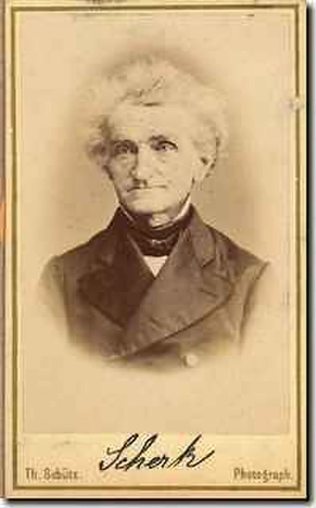 Heinrich Ferdinand Scherk