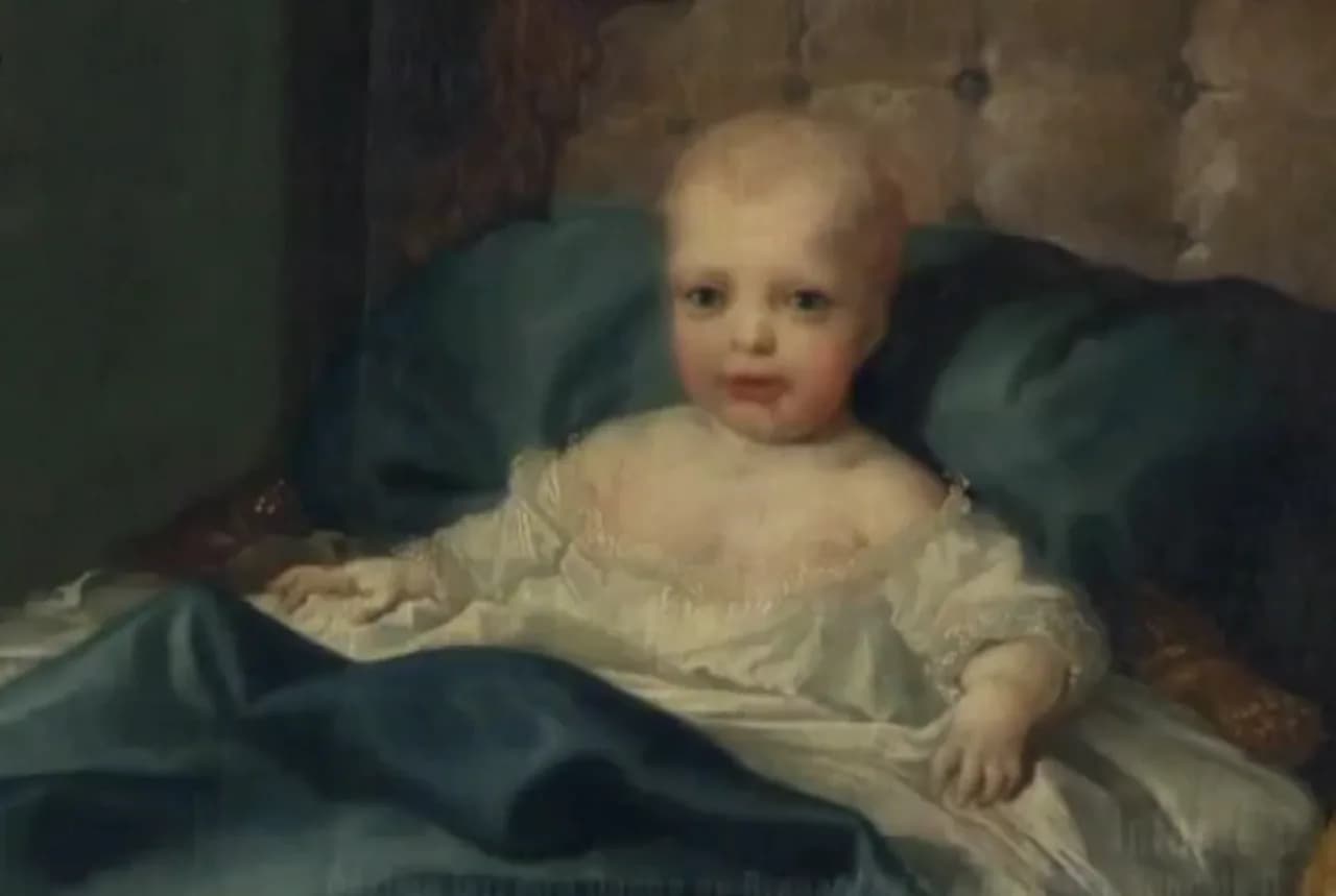 João of Braganza, Prince of Brazil