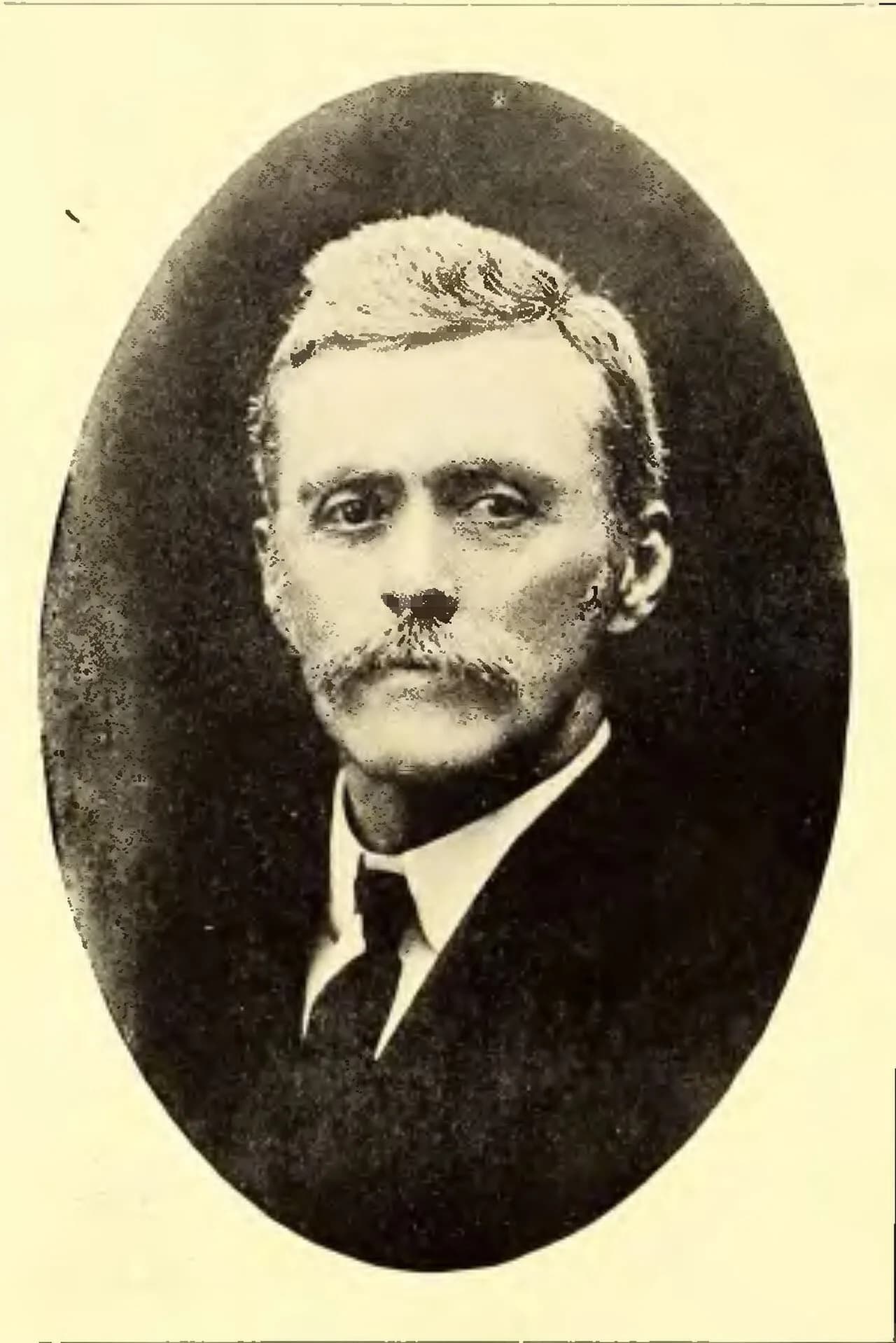 Claude Carr Cody