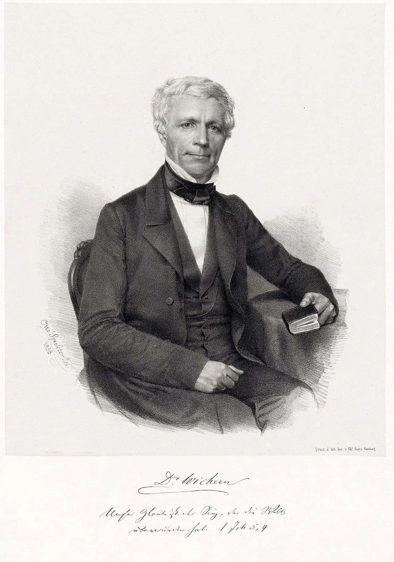 Johann Hinrich Wichern
