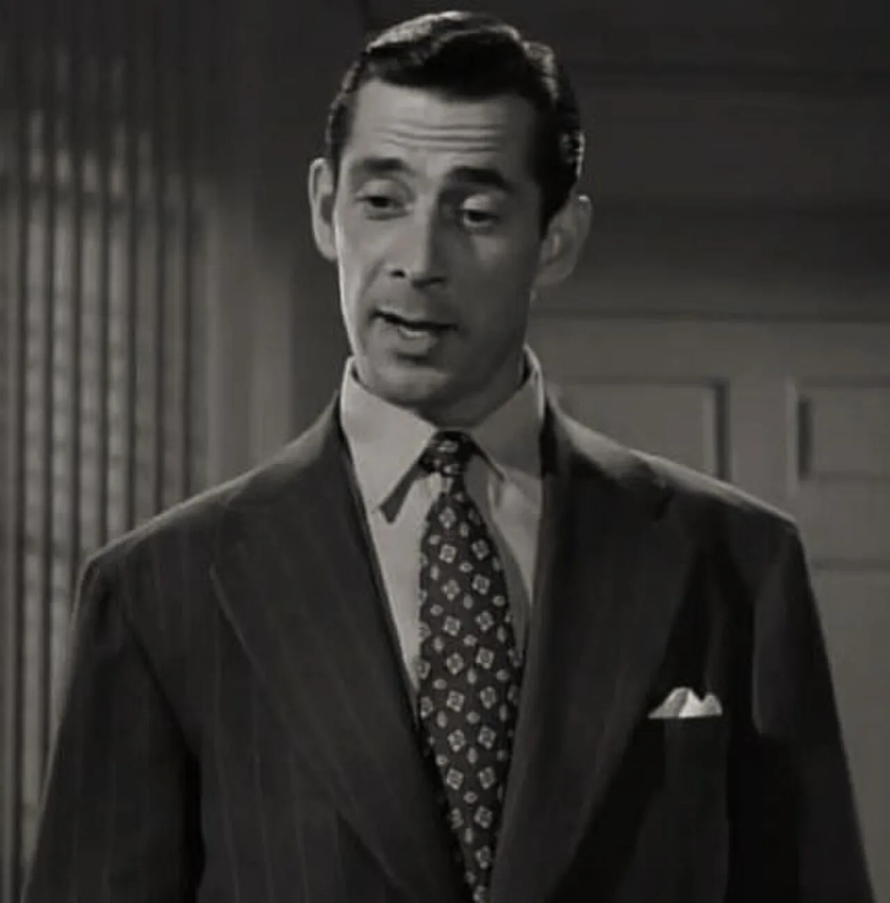 Reed Hadley