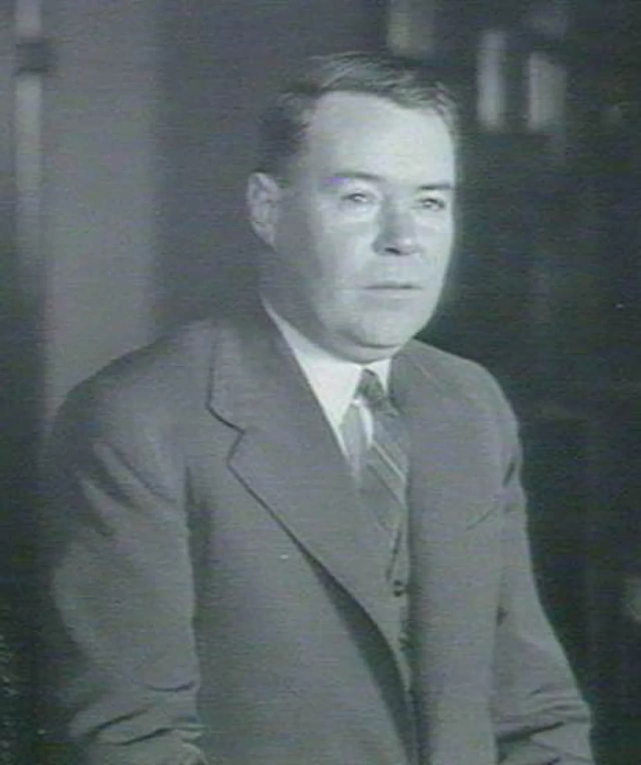 Reg Downing