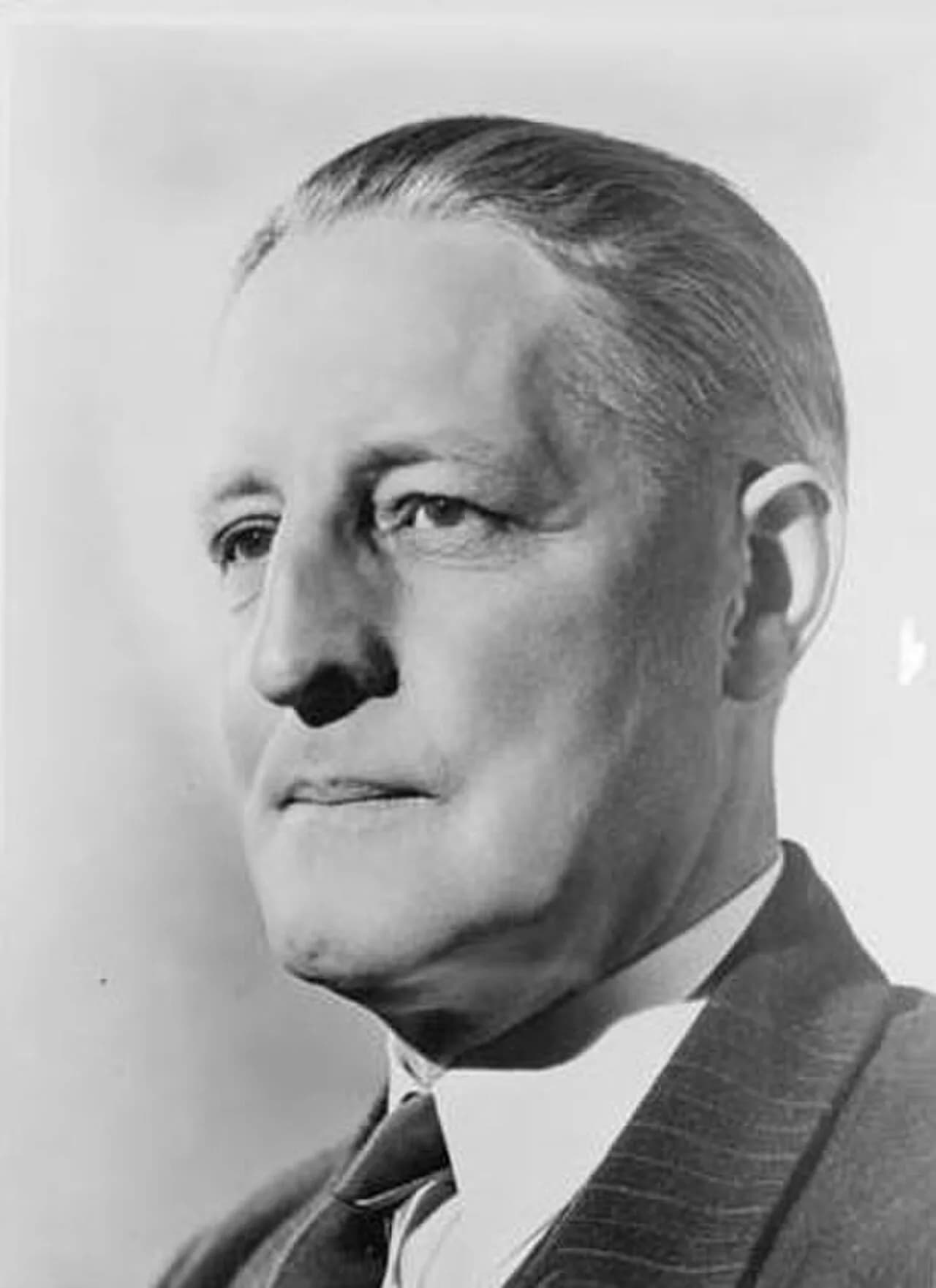 Reg Pollard