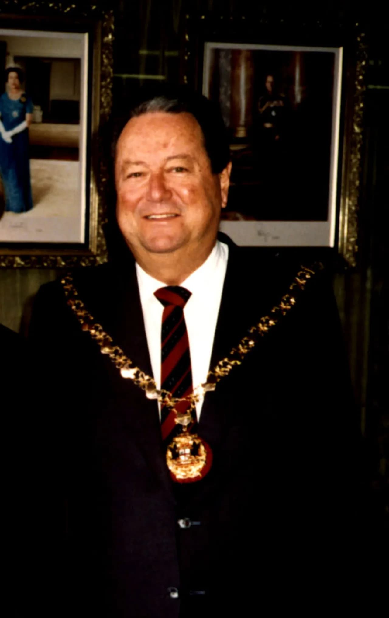 Reg Withers