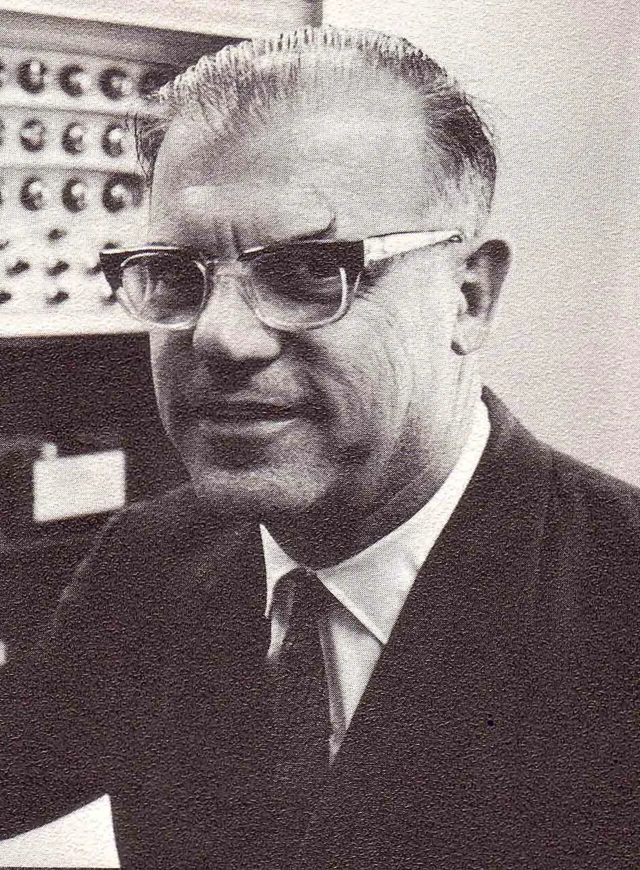 Sidney W. Fox