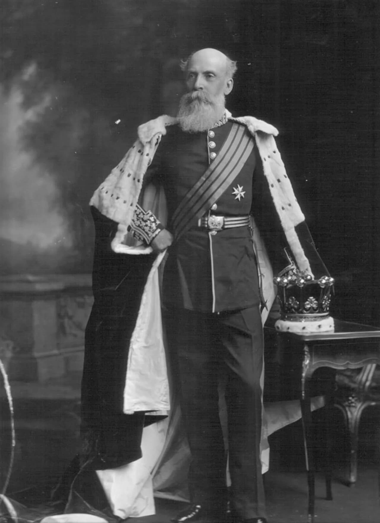 Reginald Brabazon, 12. Earl of Meath