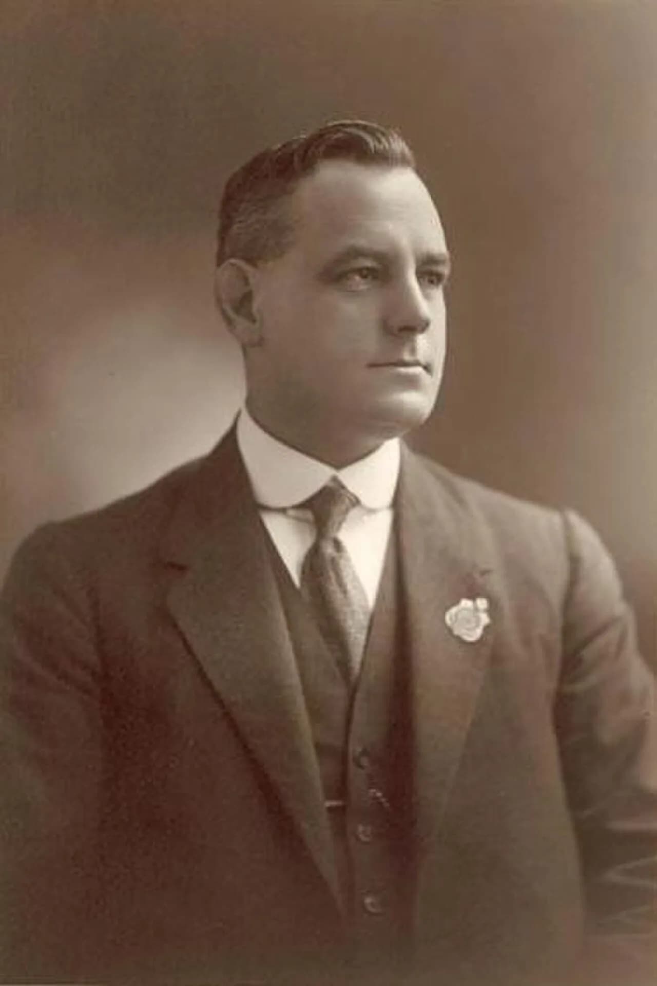 Reginald Burchell