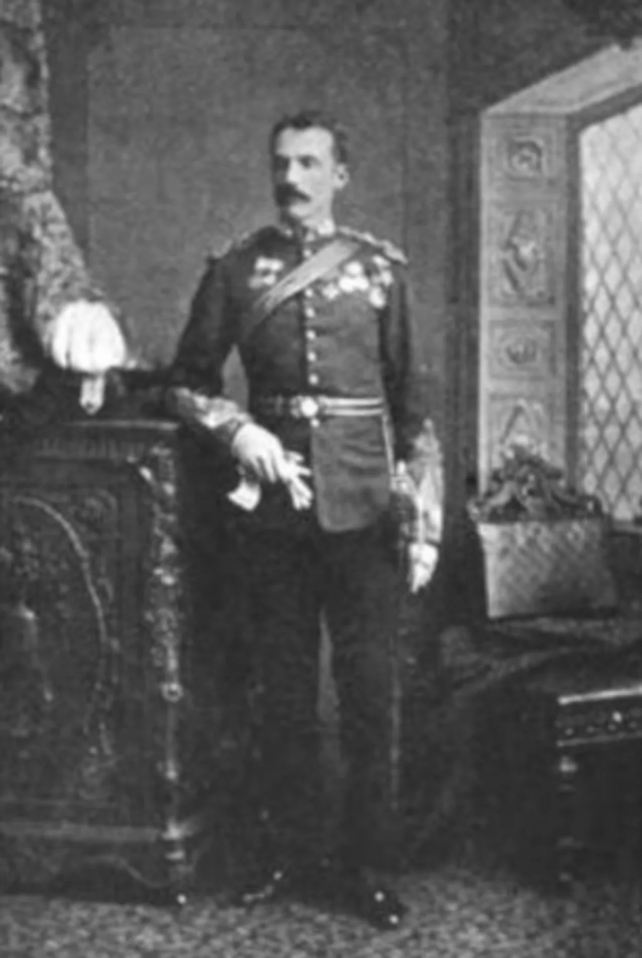 Reginald Clare Hart