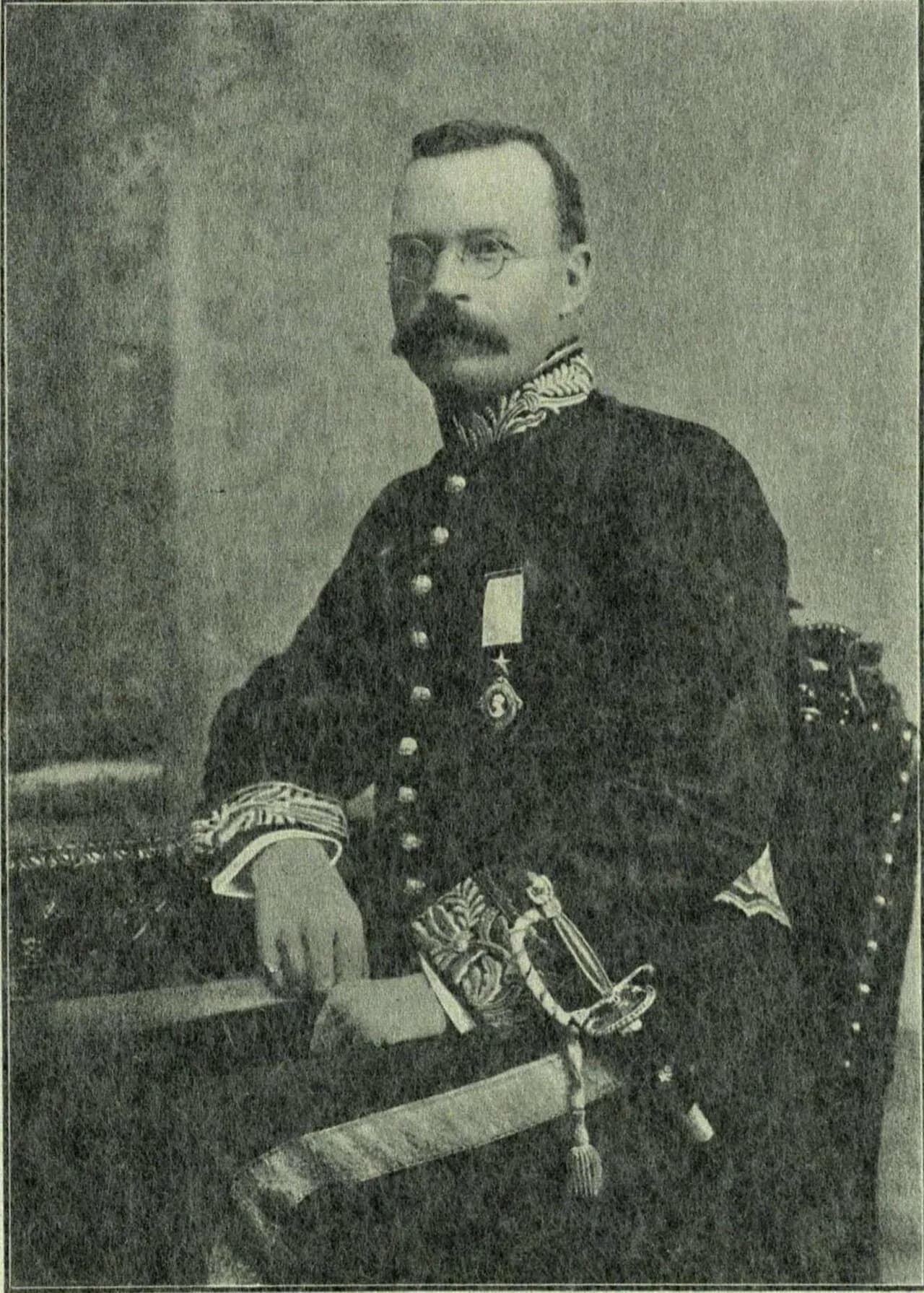 Reginald Craddock