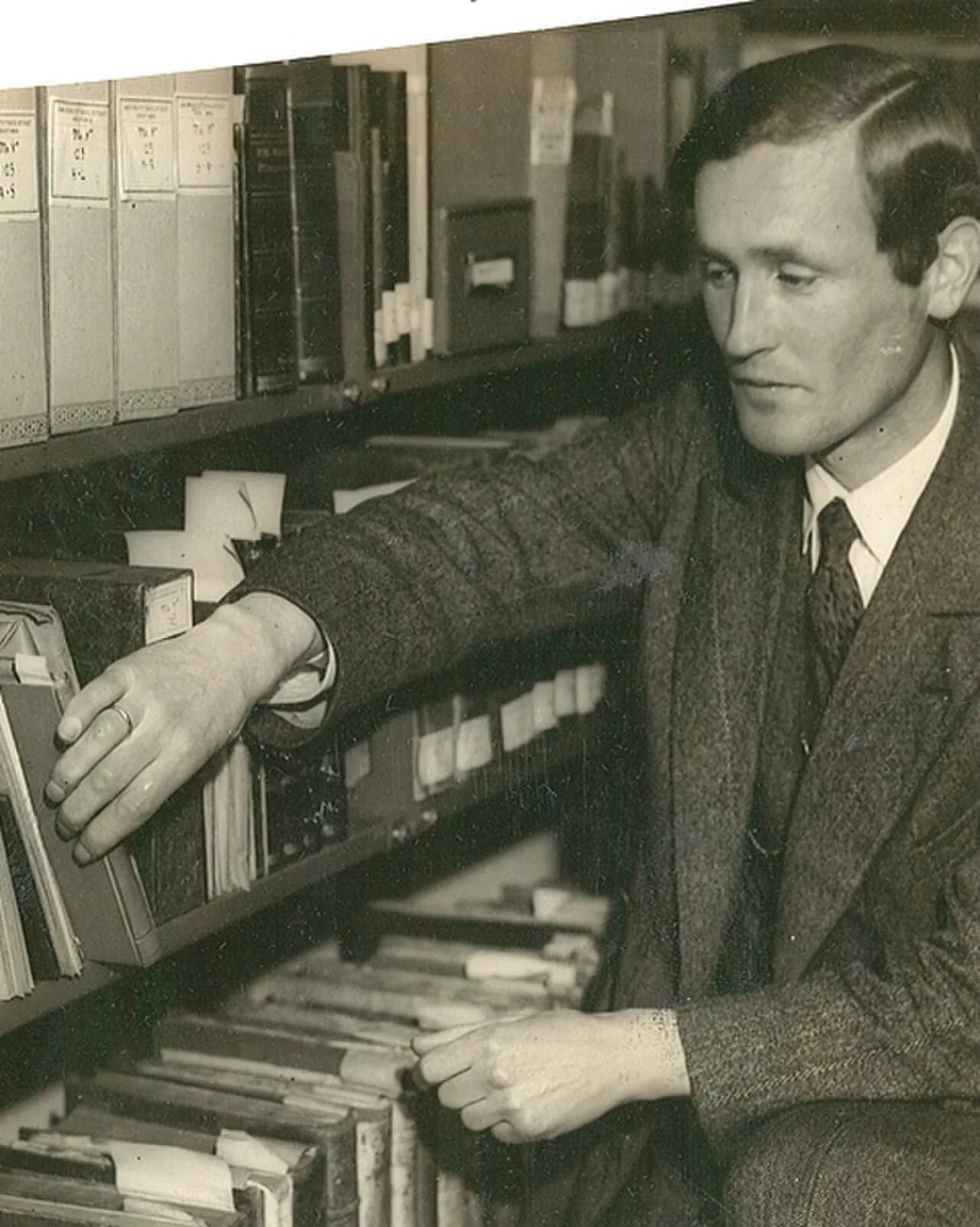 Reidar Omang