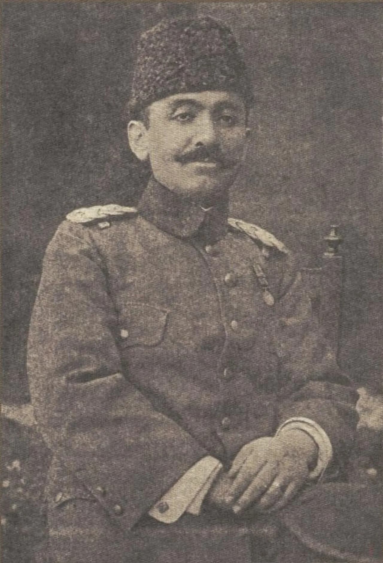 Hafız Hakkı Pascha