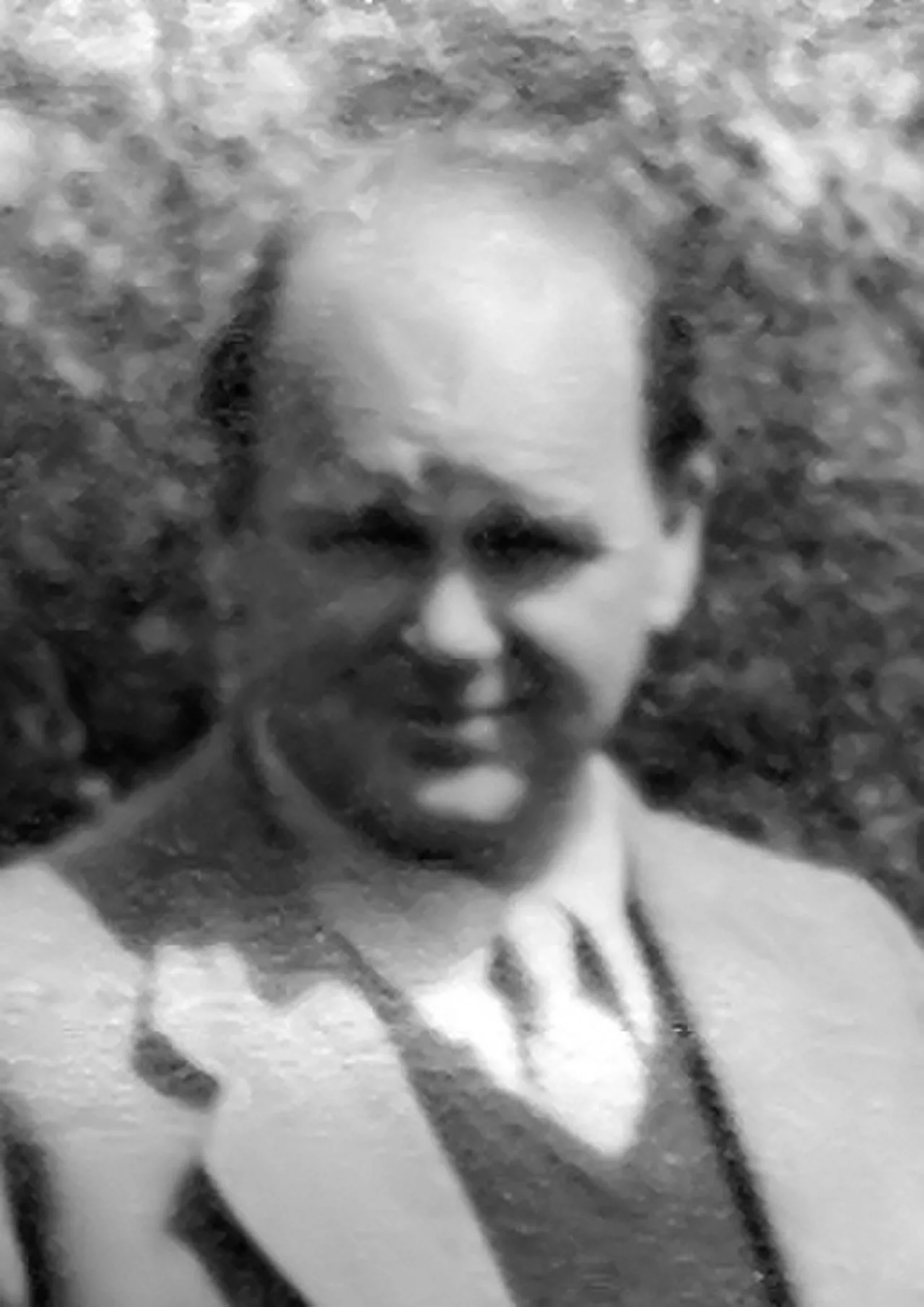 Peter Markham Scott