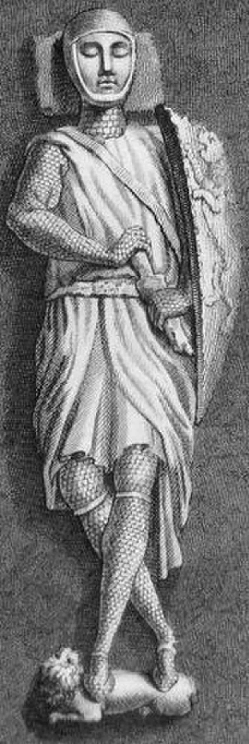 William Marshal, 2. Earl of Pembroke