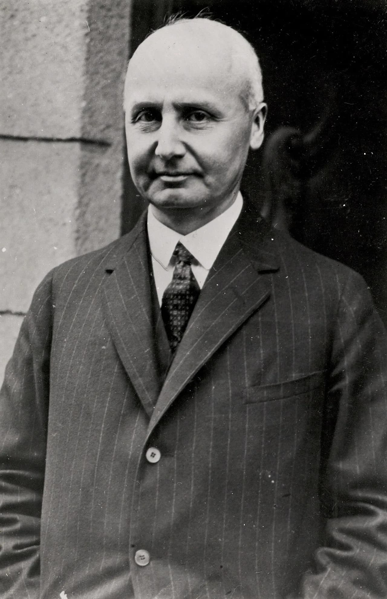 Erik Scavenius