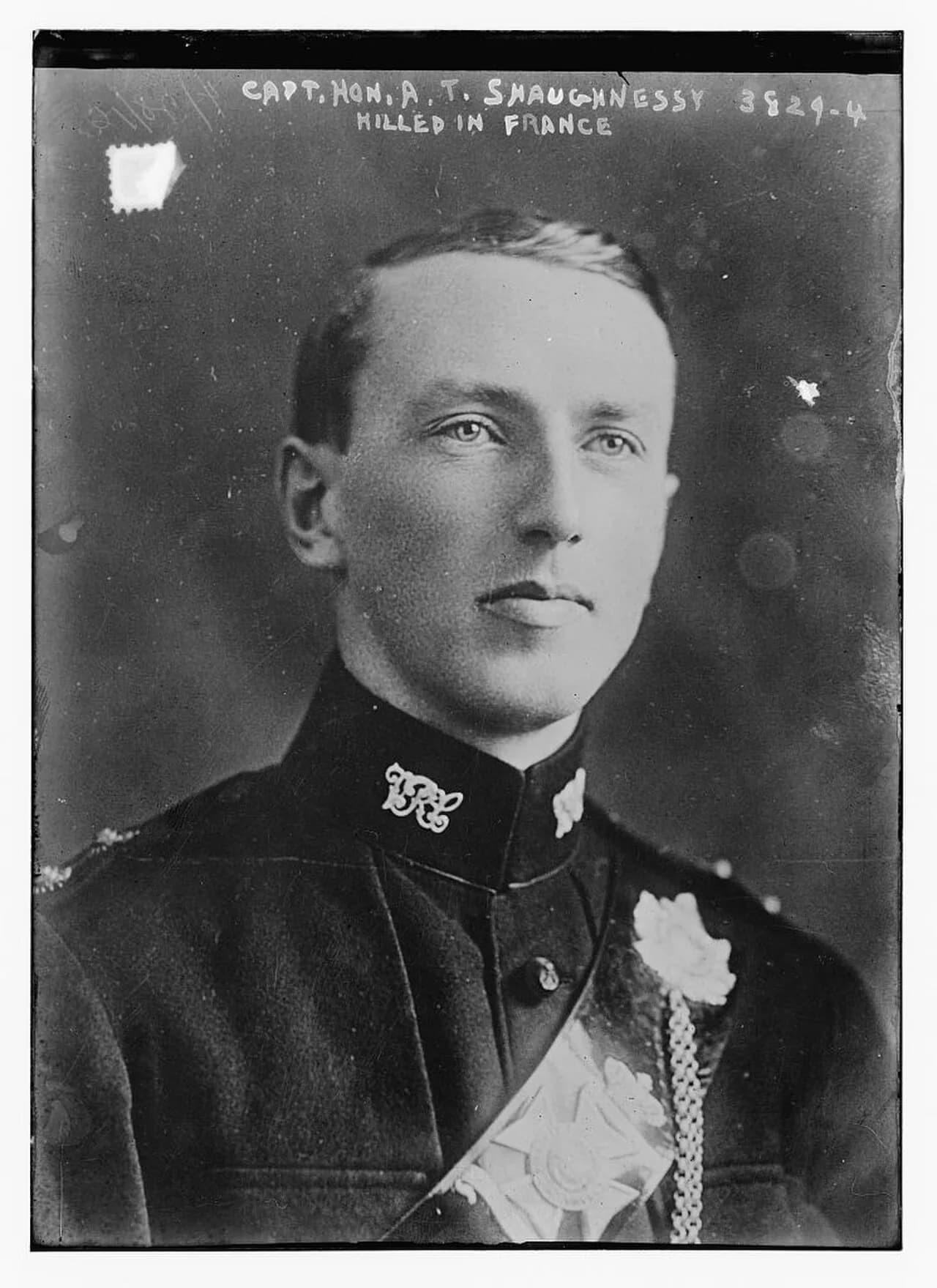 Alfred Thomas Shaughnessy