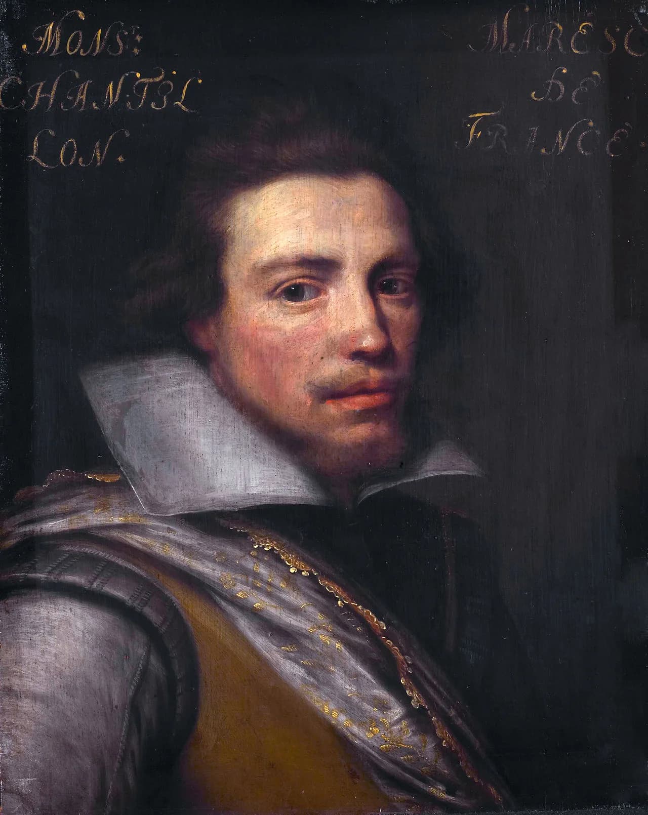 Gaspard III. de Coligny