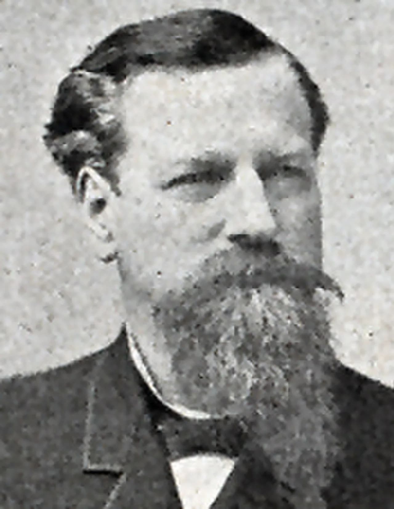 Alexander Monroe Dockery