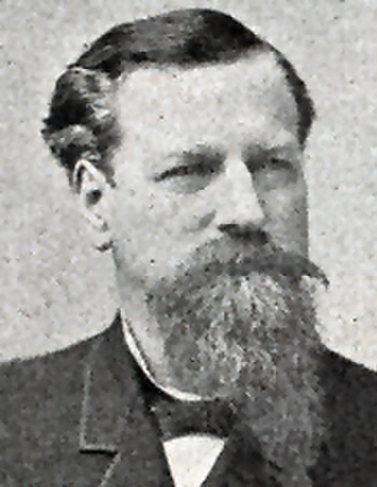 Alexander Monroe Dockery