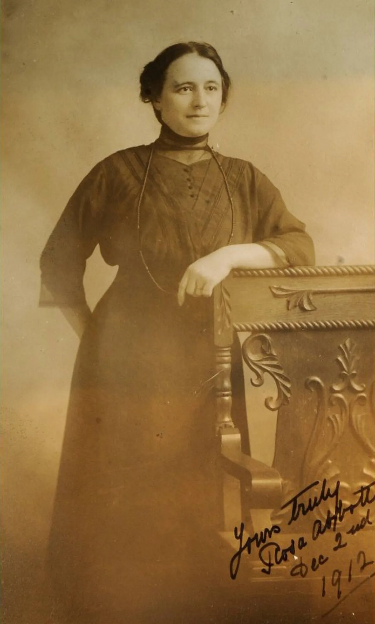 Rhoda Abbott