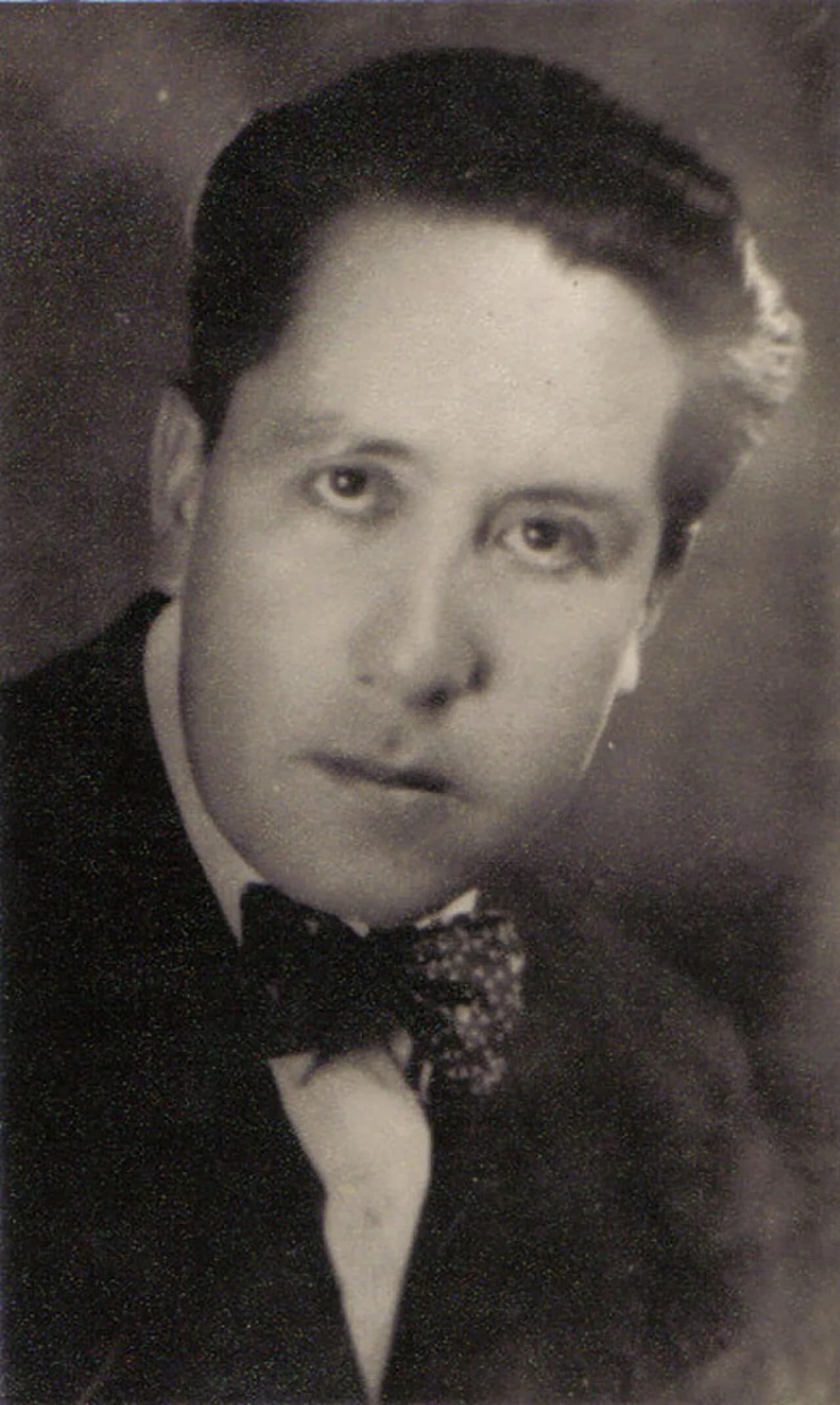 Ricardo Paredes Romero