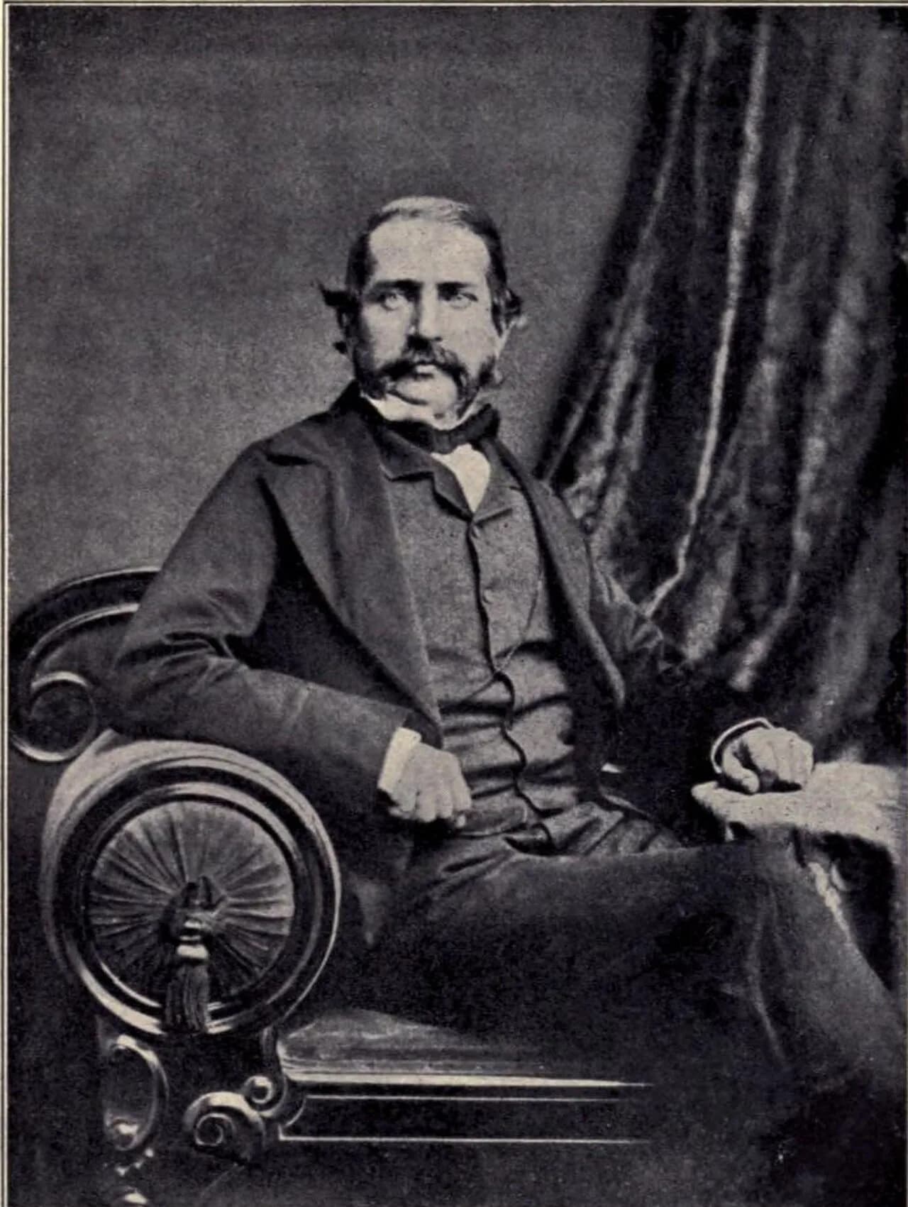 Richard Baird Smith