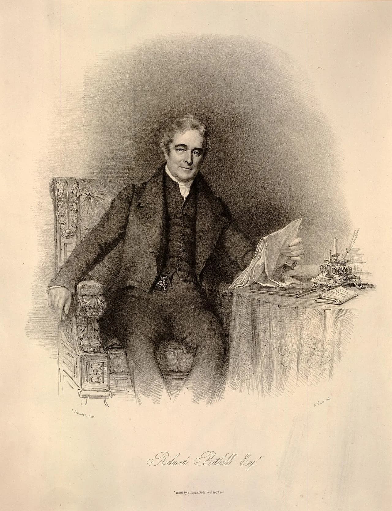 Richard Bethell