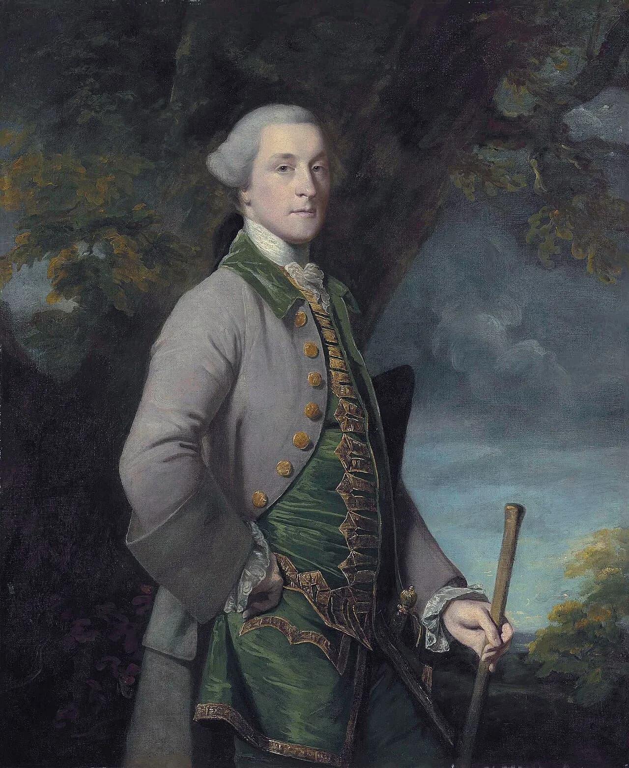 Richard Boyle, 2nd Earl of Shannon