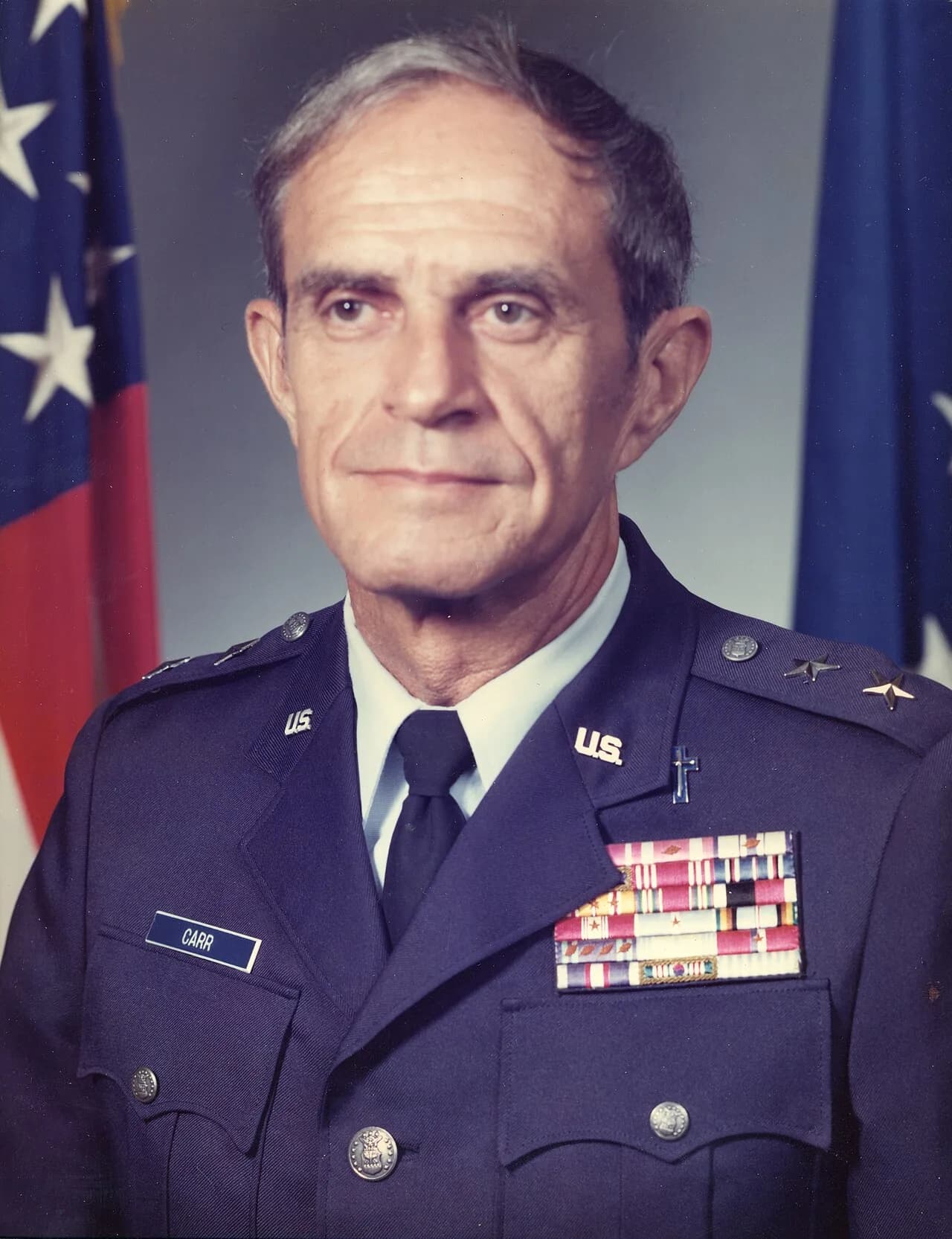 Richard Carr