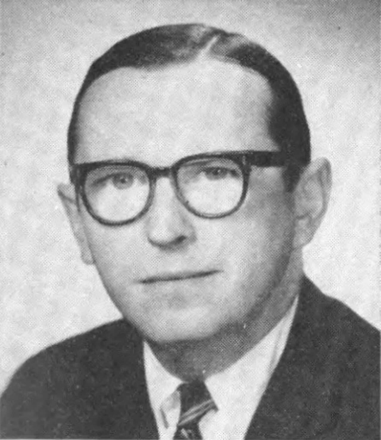 Richard D. McCarthy
