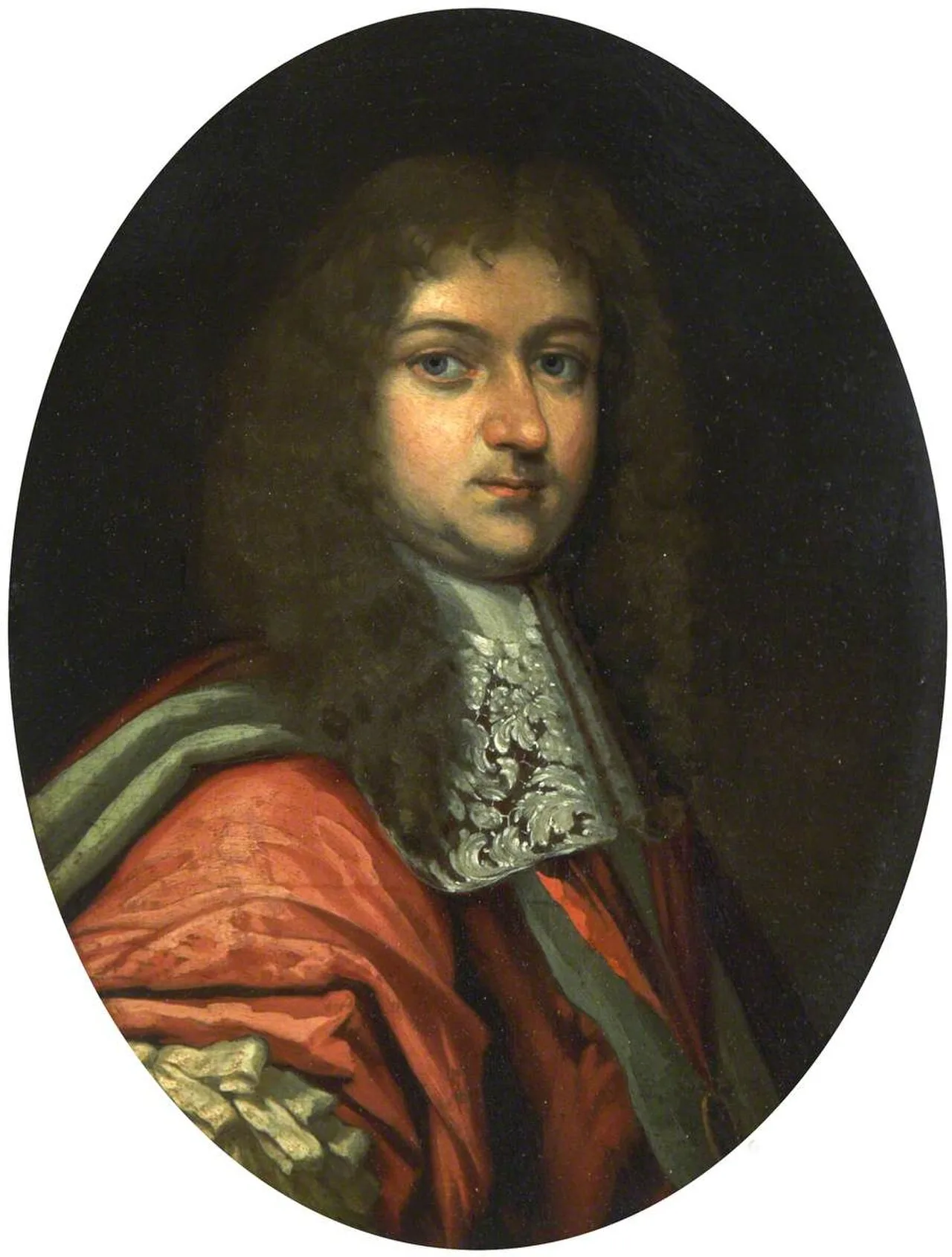 Richard Edgcumbe
