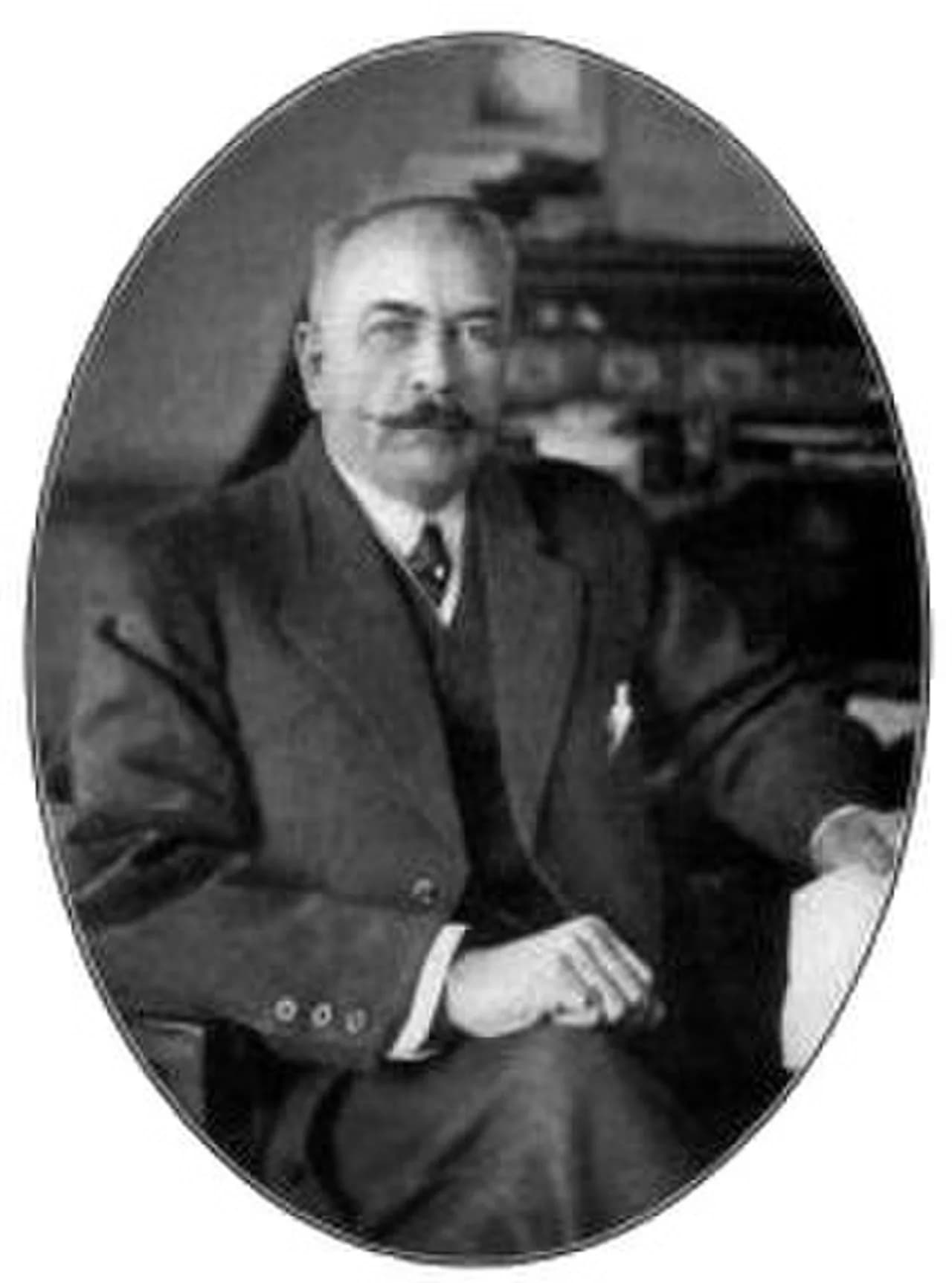 Richard Franklin Preston