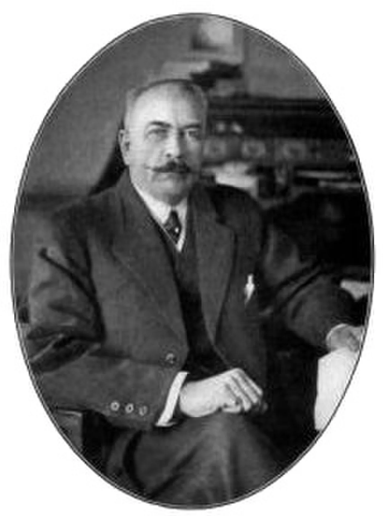 Richard Franklin Preston