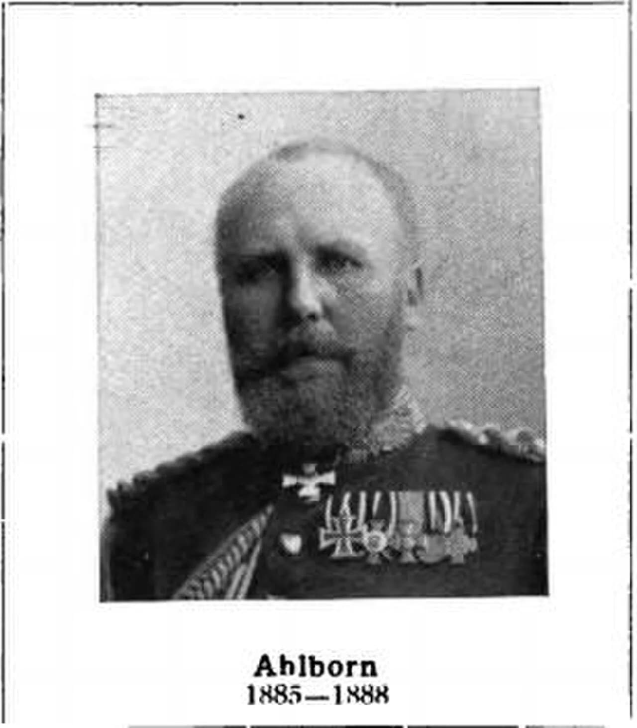 Gustav Ludwig Ahlborn