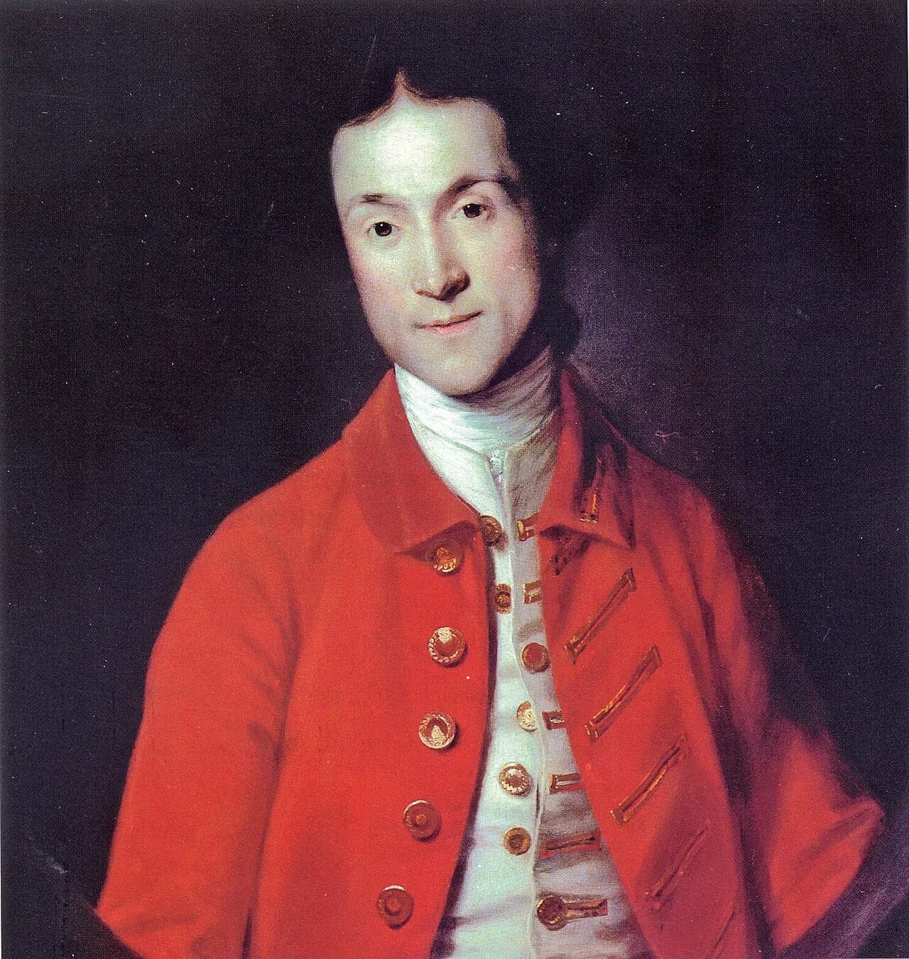 Richard Grosvenor, 1. Earl Grosvenor
