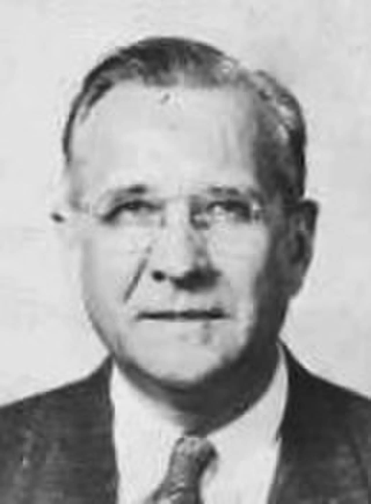 Richard Harbert Smith