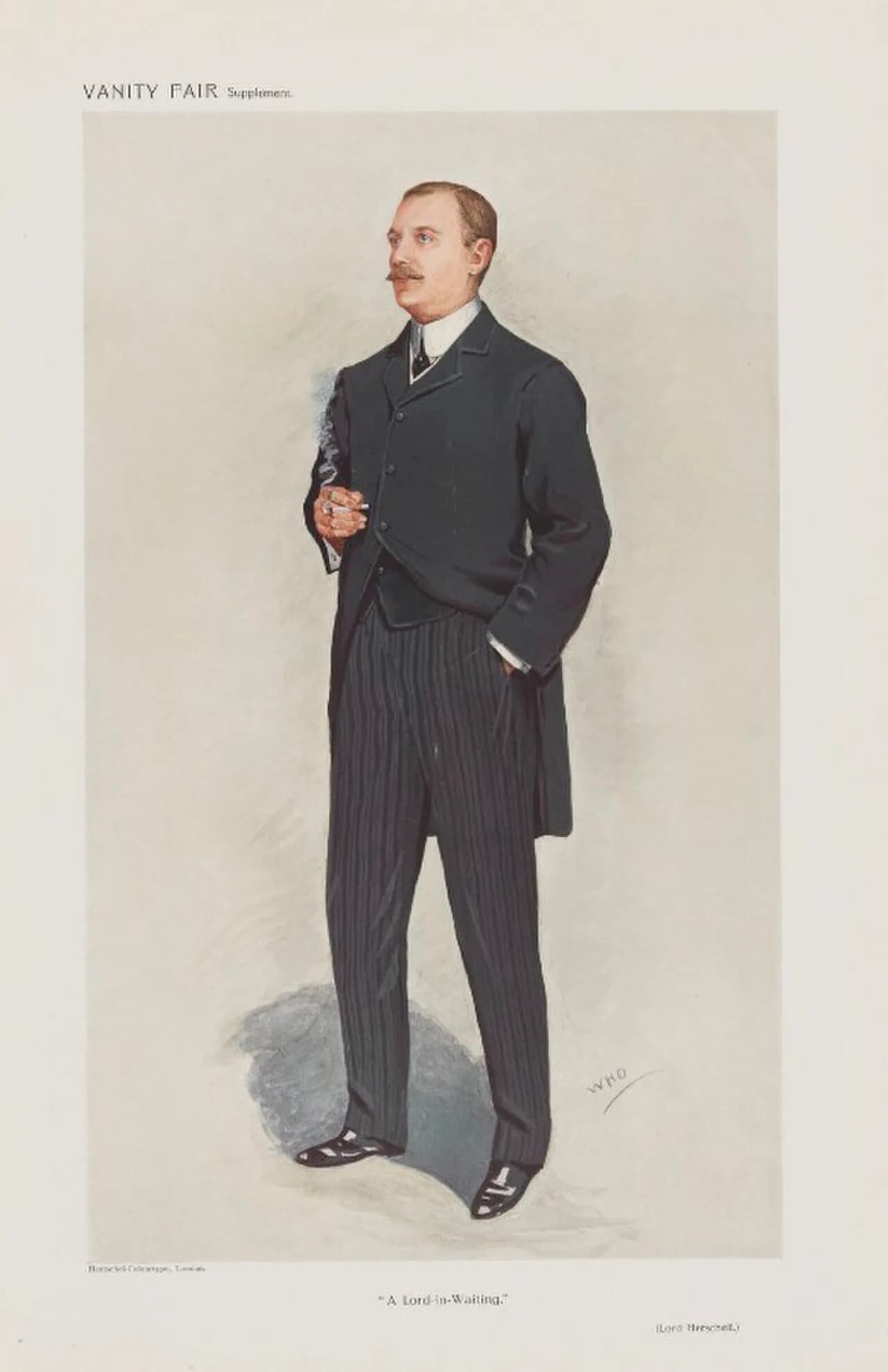Richard Herschell, 2. Baron Herschell