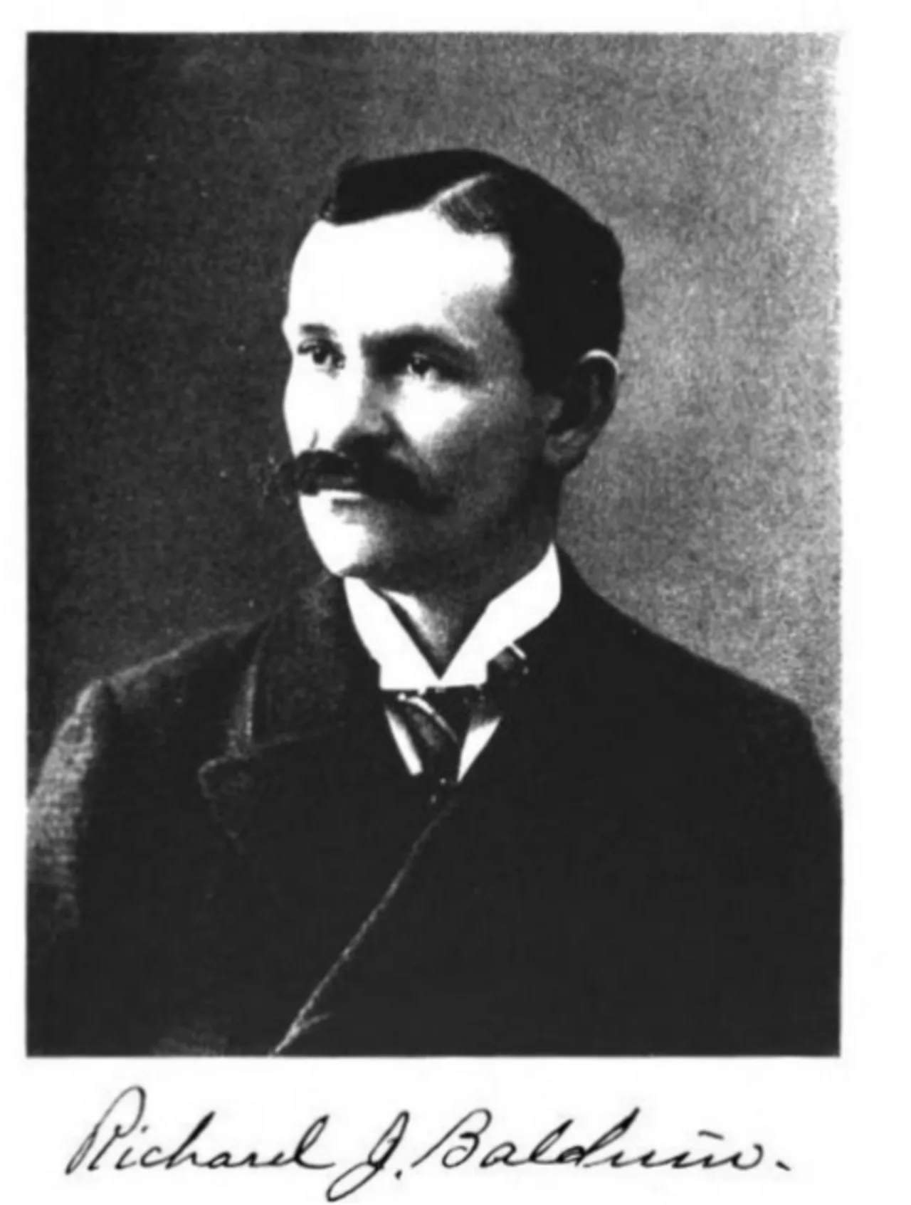 Richard J. Baldwin