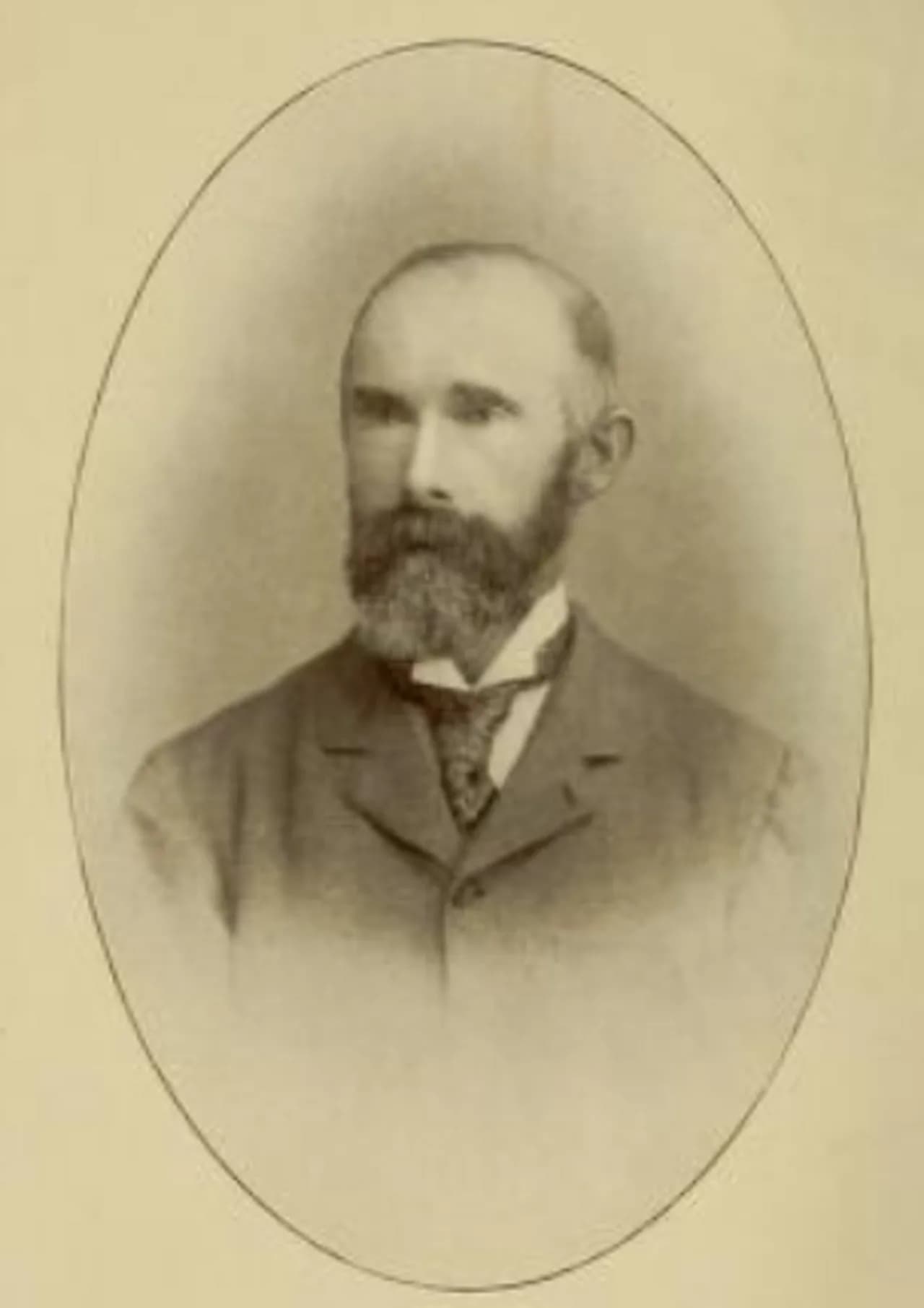 Richard J. Ussher
