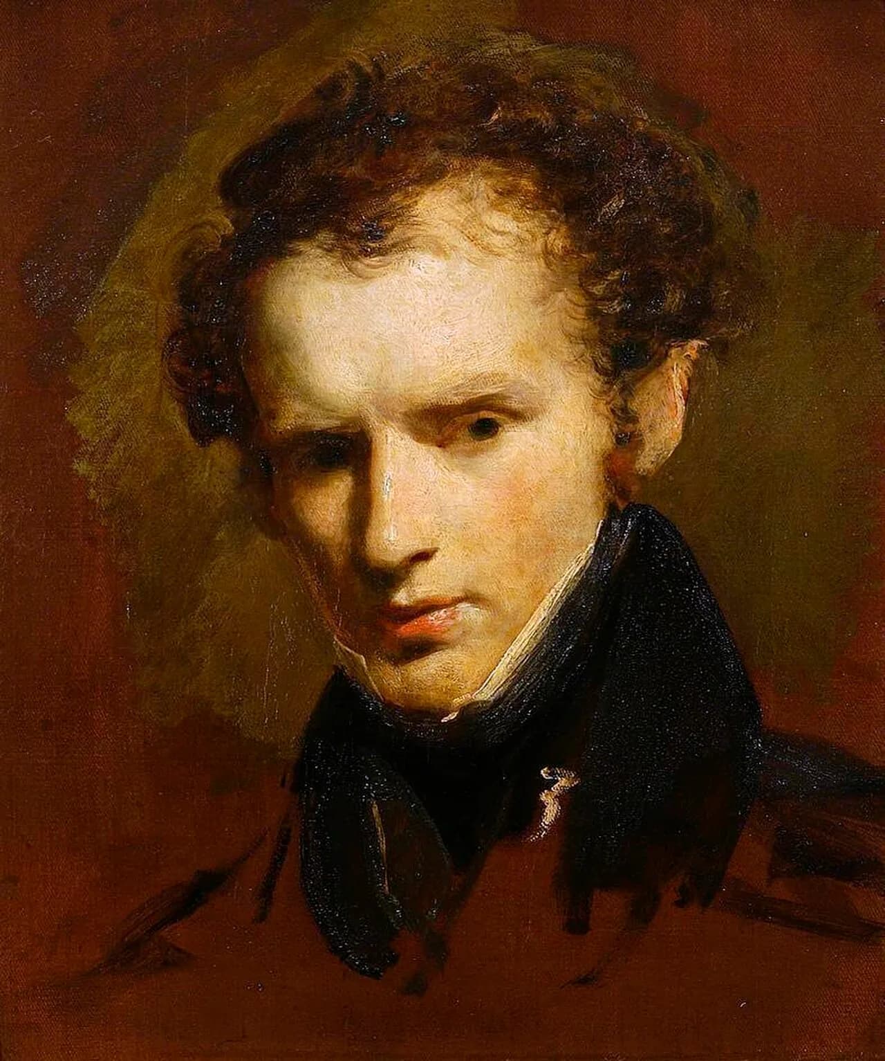 Richard James Lane