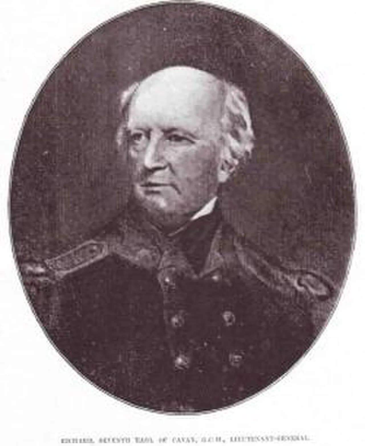 Richard Lambart, 7th Earl of Cavan