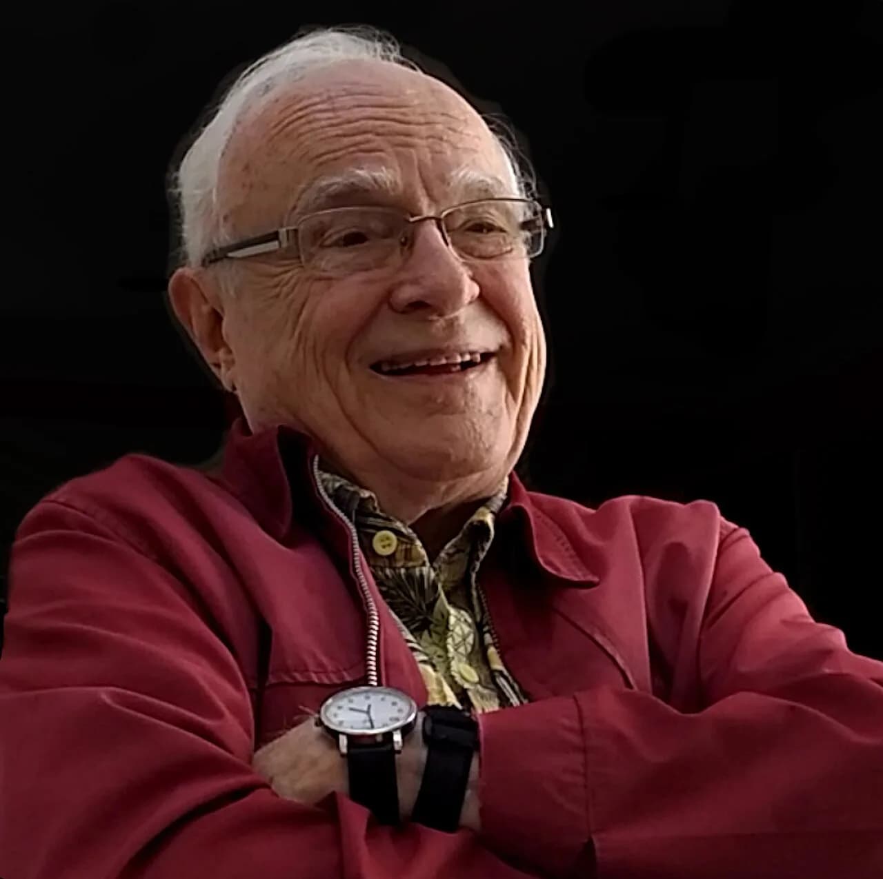 Richard Longenecker