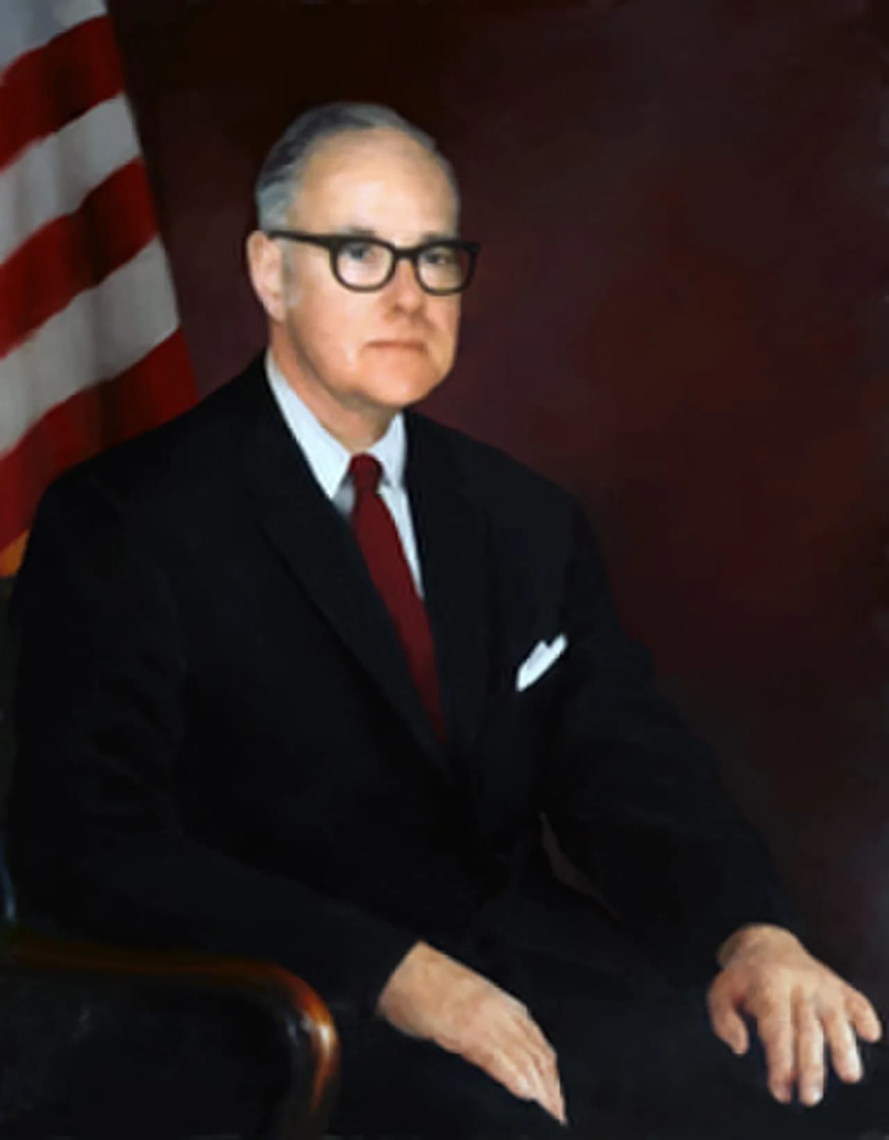 Richard M. Bissell