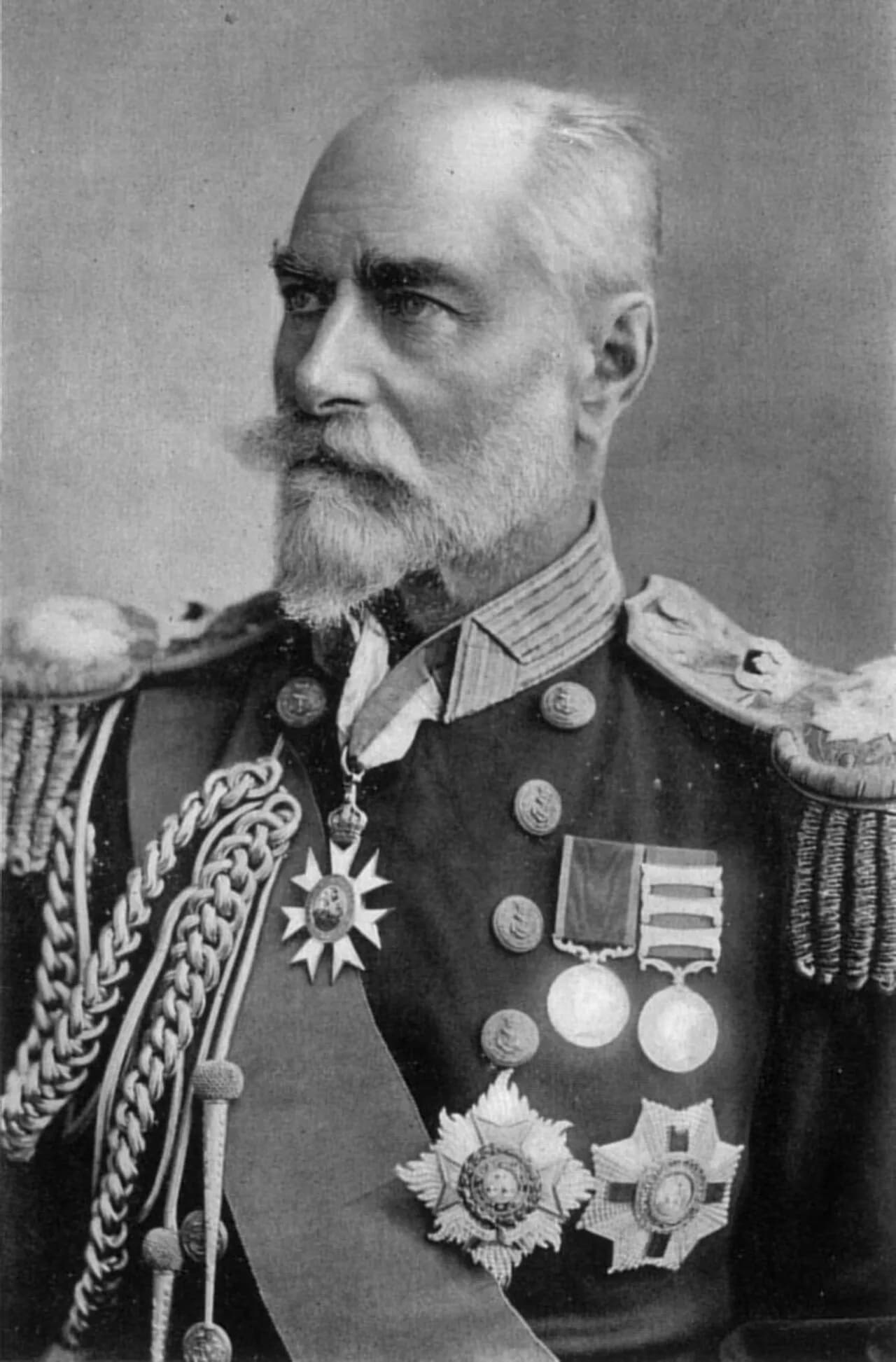 Richard Meade, 4th Earl of Clanwilliam