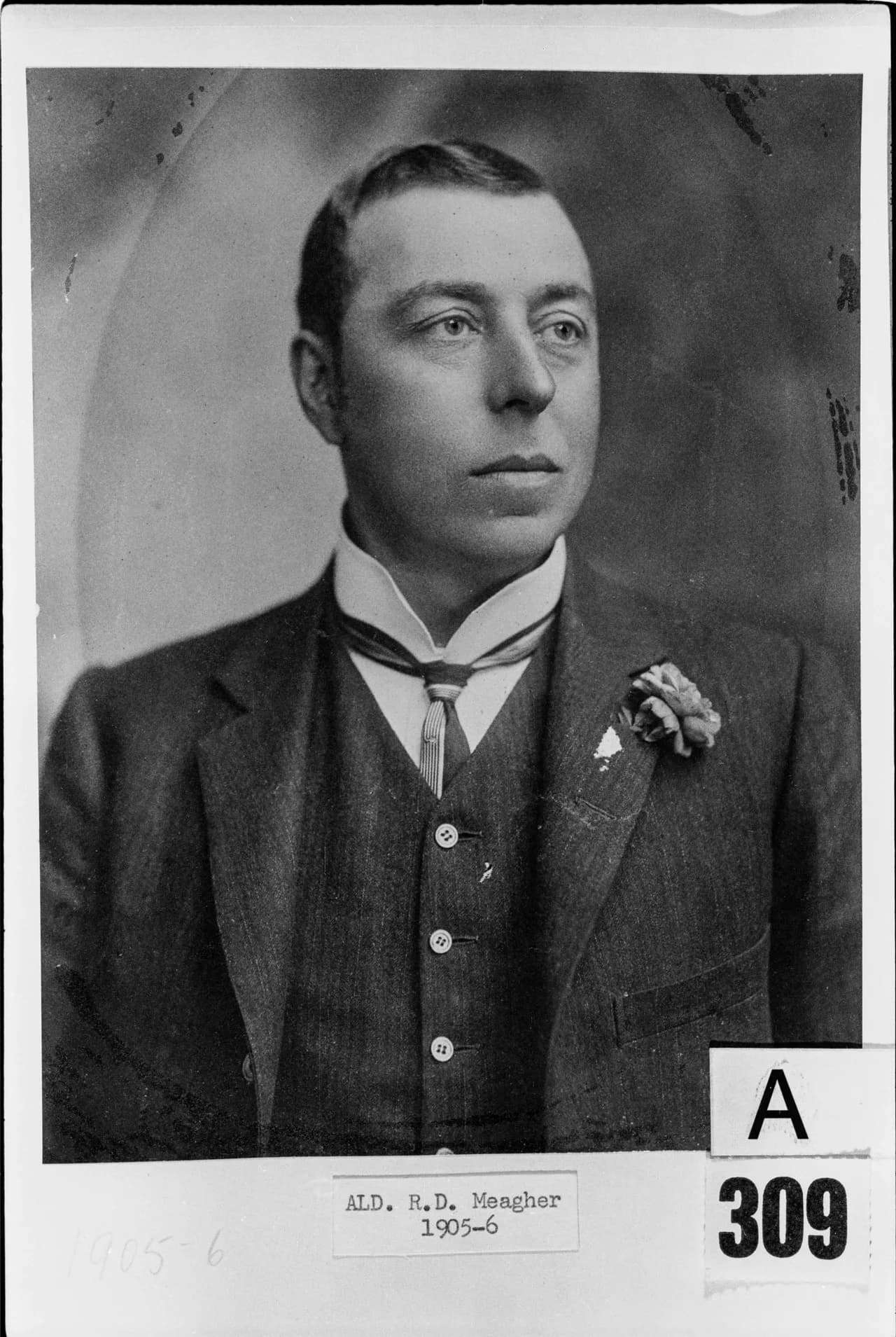 Richard Meagher