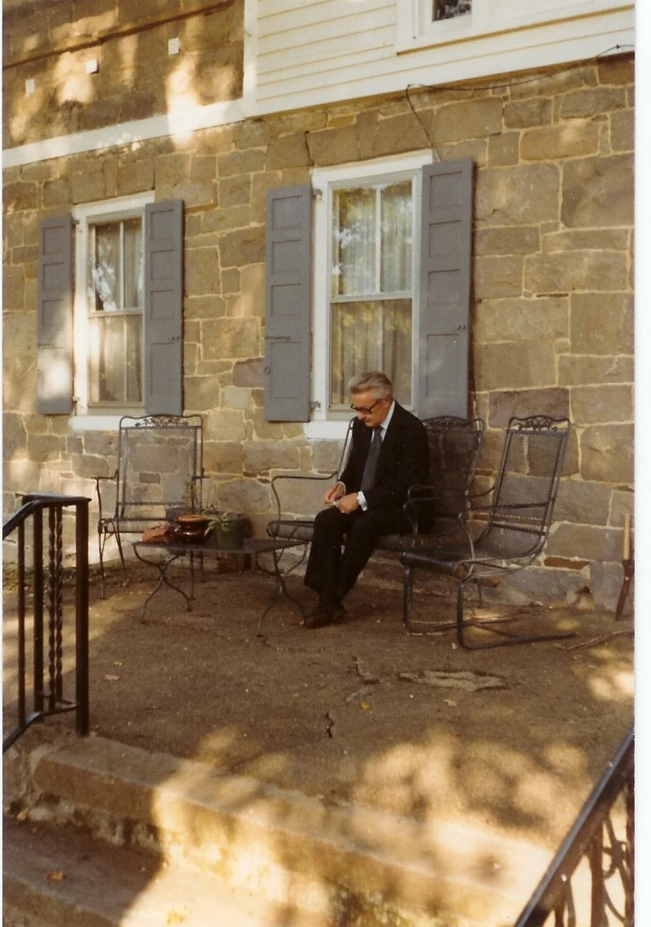 Richard Mohr
