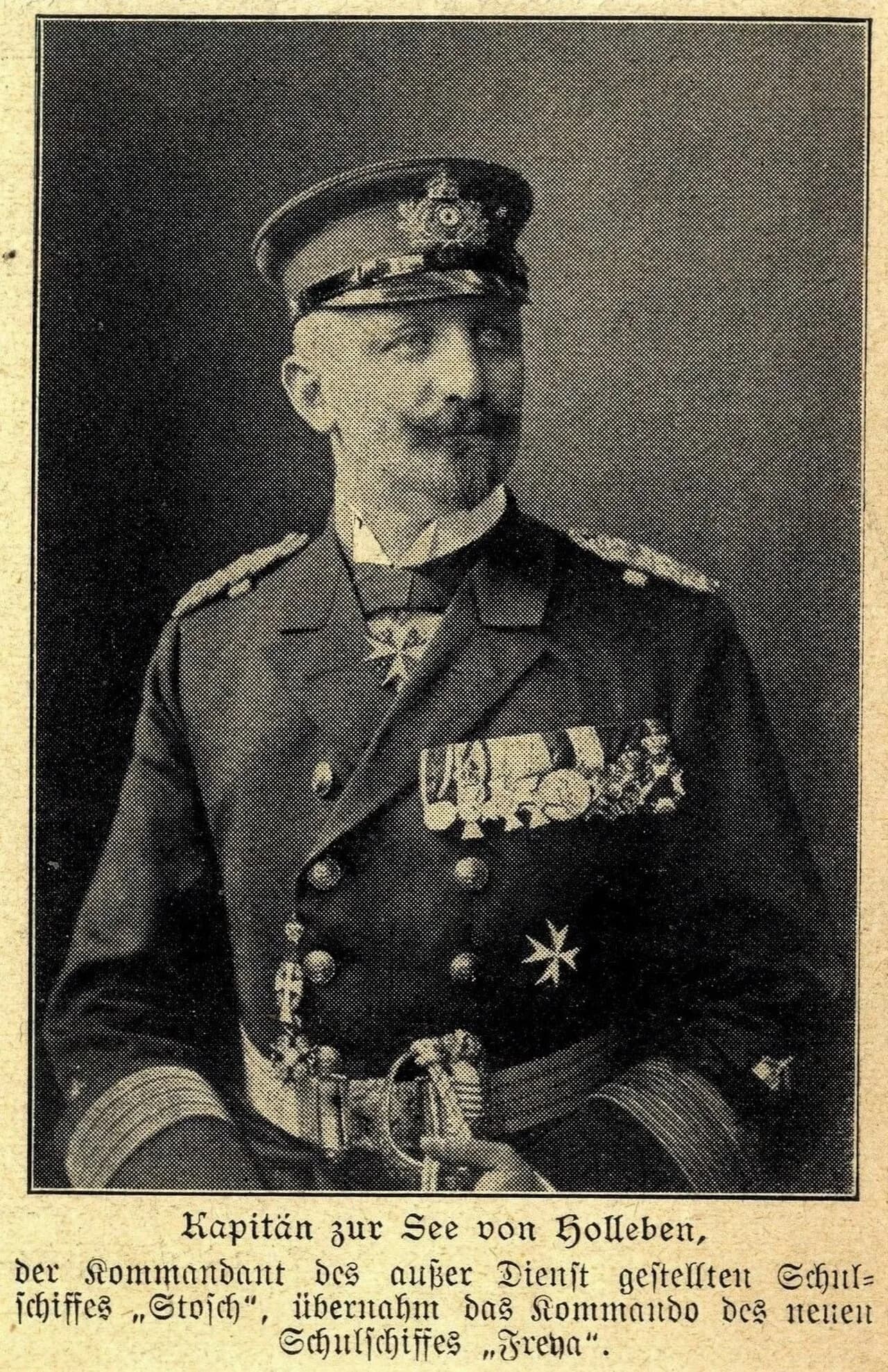 Franz von Holleben