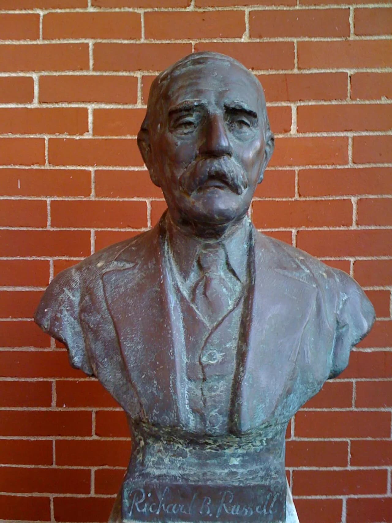 Richard Russell, Sr.